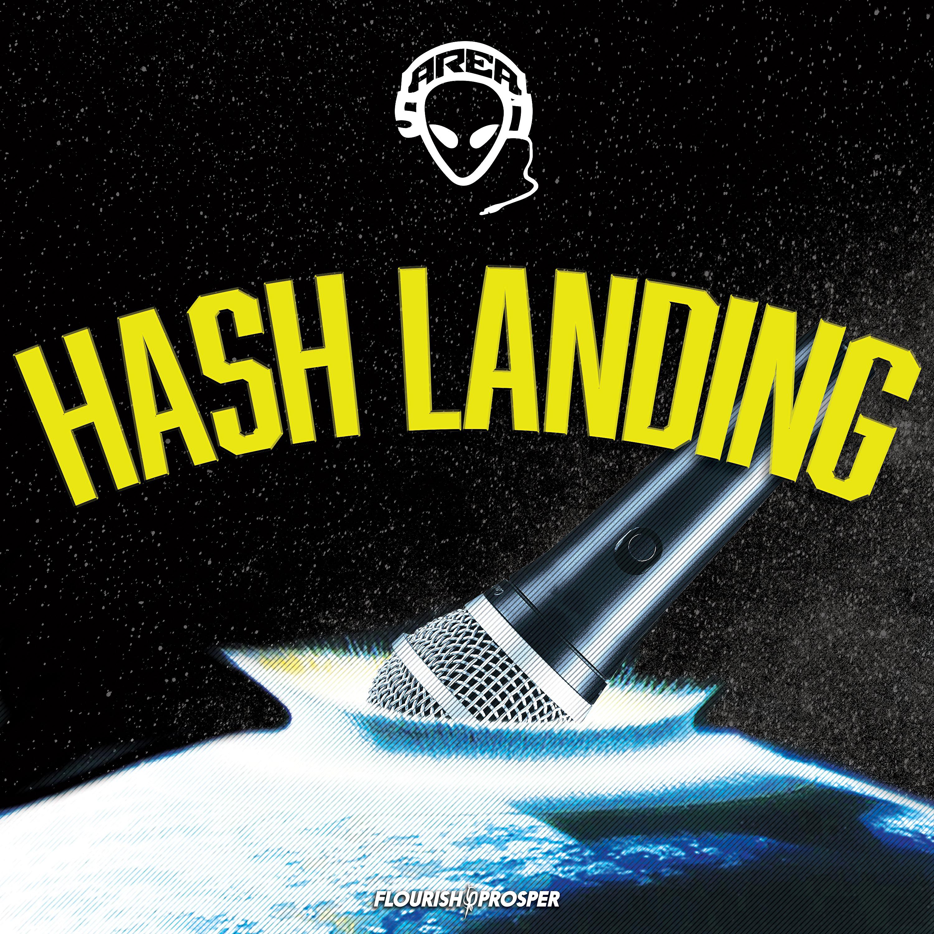 Постер альбома Hash Landing