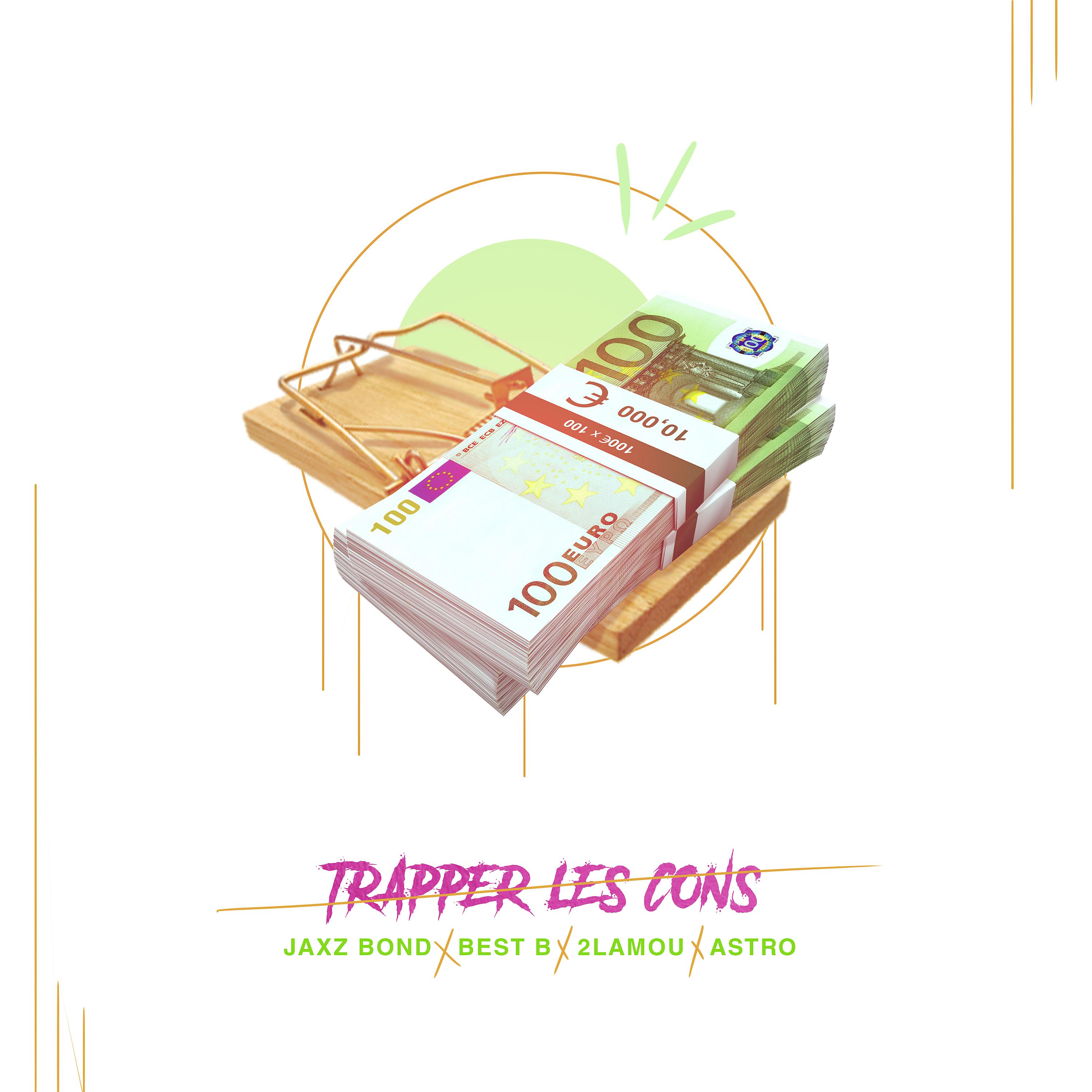 Постер альбома Trapper Les Cons
