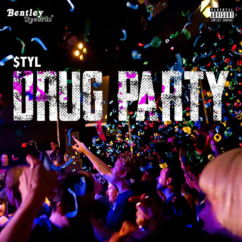 Постер альбома Drug Party
