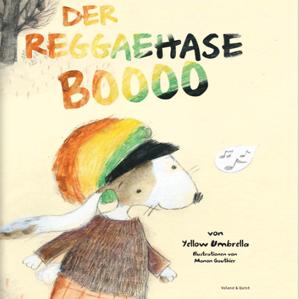 Постер альбома Der Reggaehase Boooo