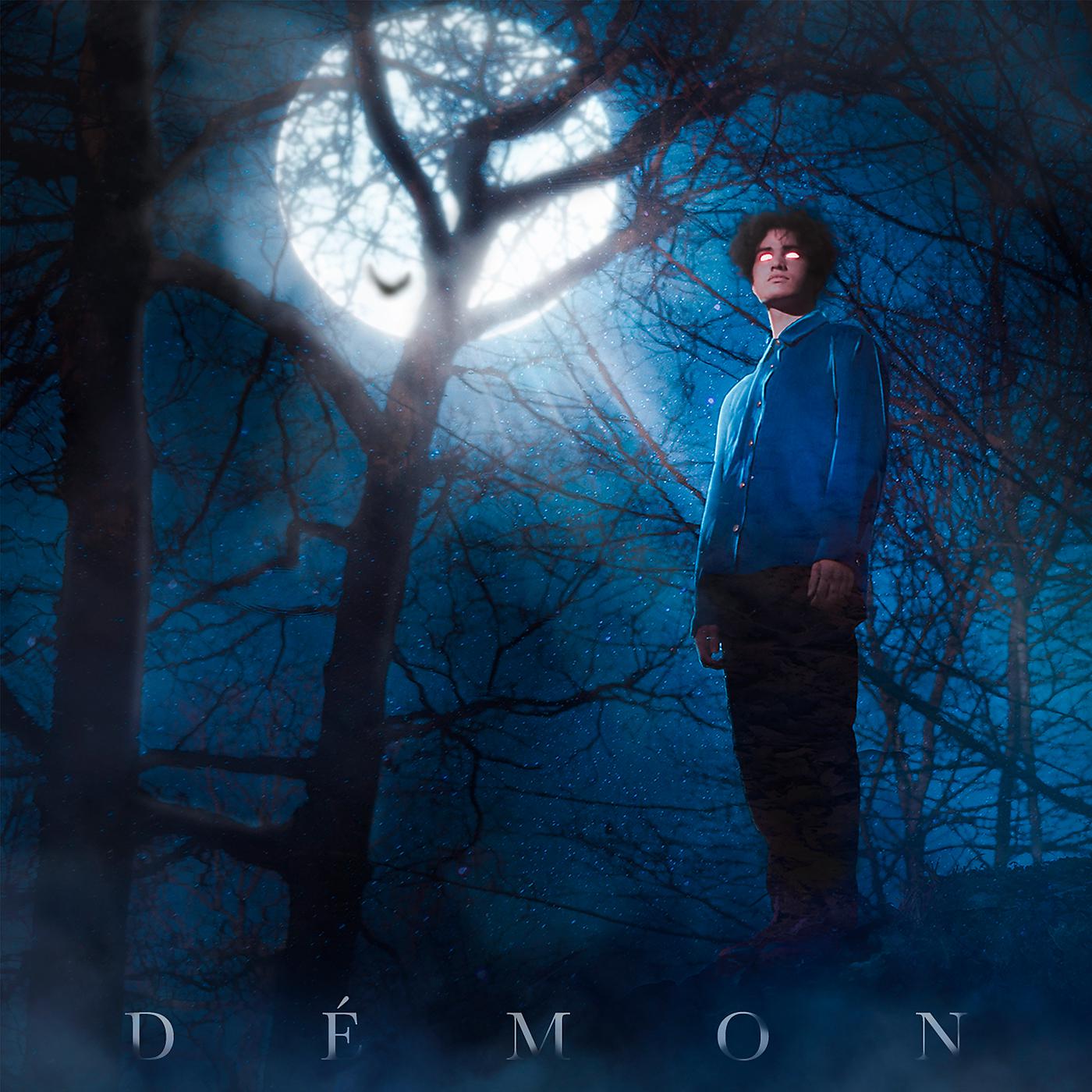 Постер альбома Démon