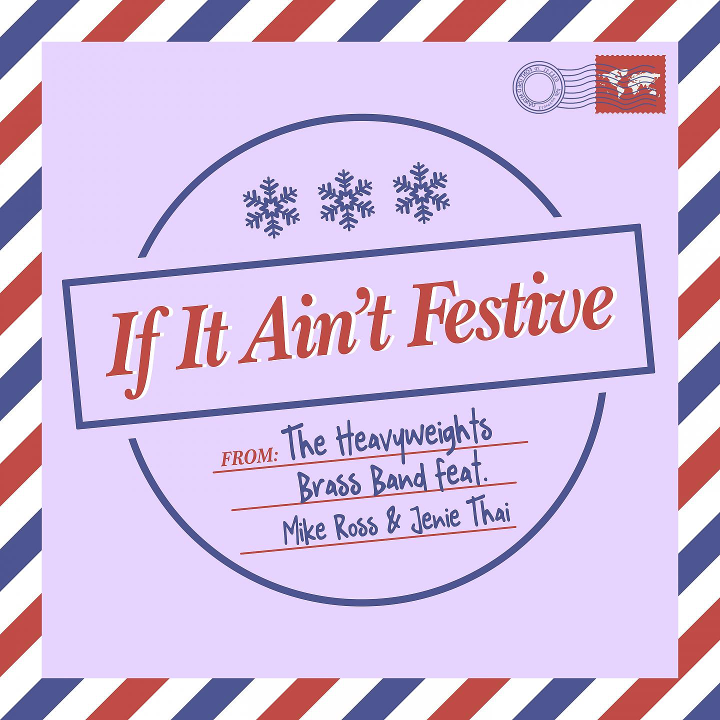 Постер альбома If It Ain't Festive