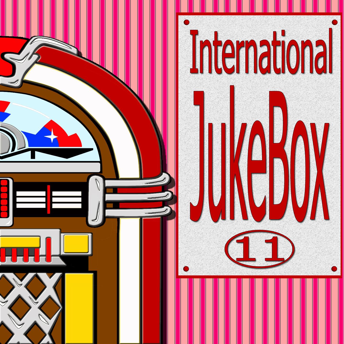Постер альбома International JukeBox, Vol. 11