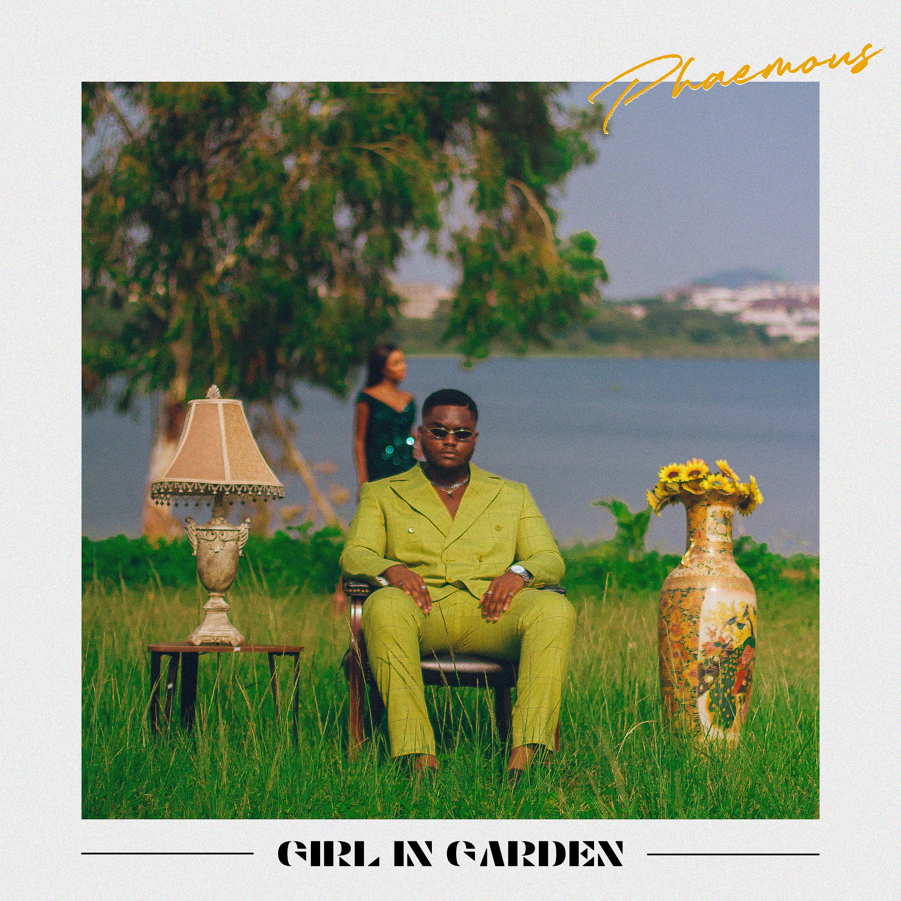 Постер альбома Girl In Garden