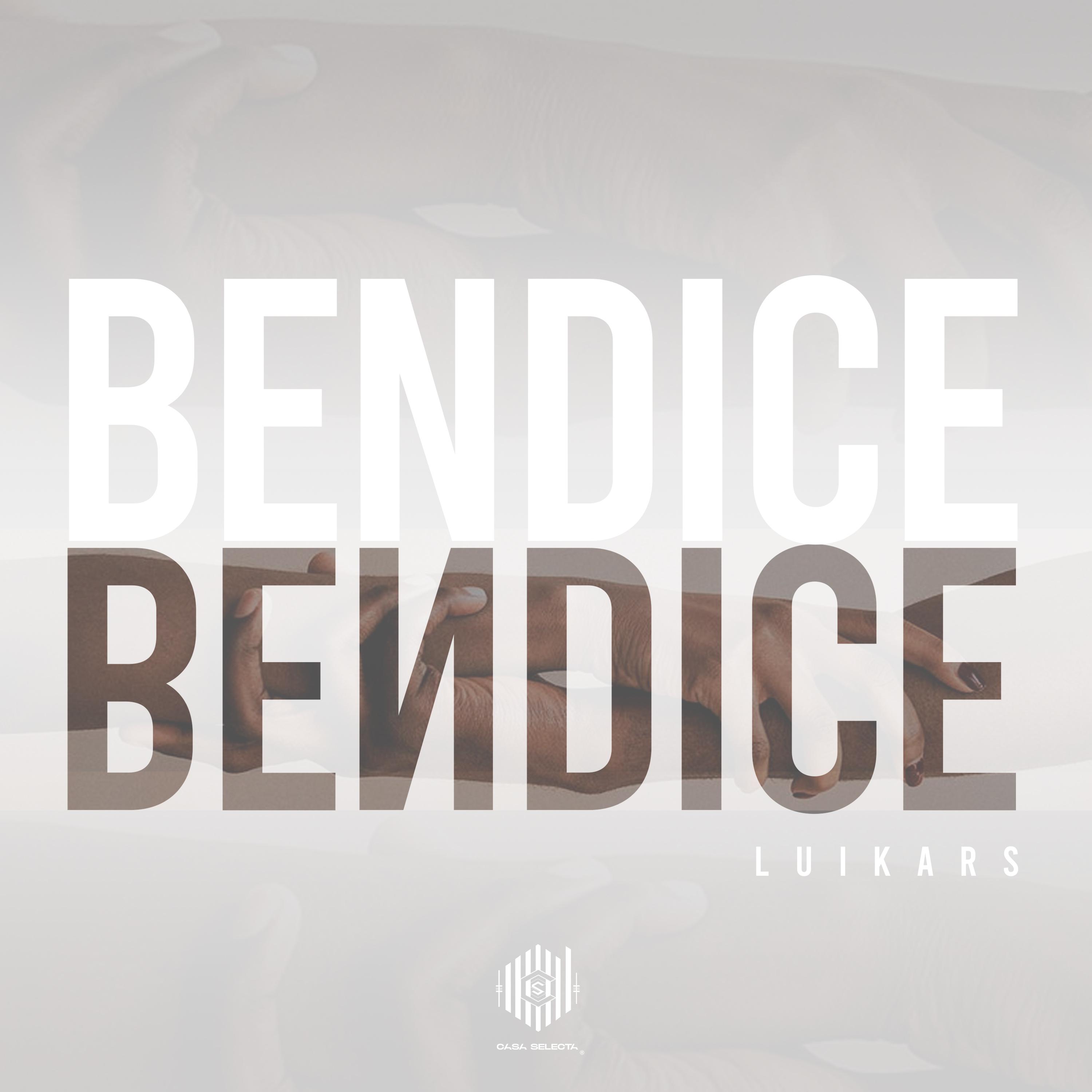 Постер альбома Bendice