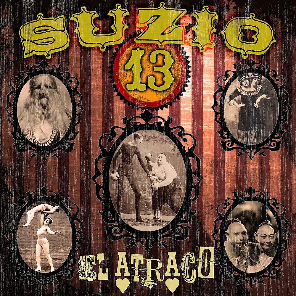 Постер альбома El Atraco