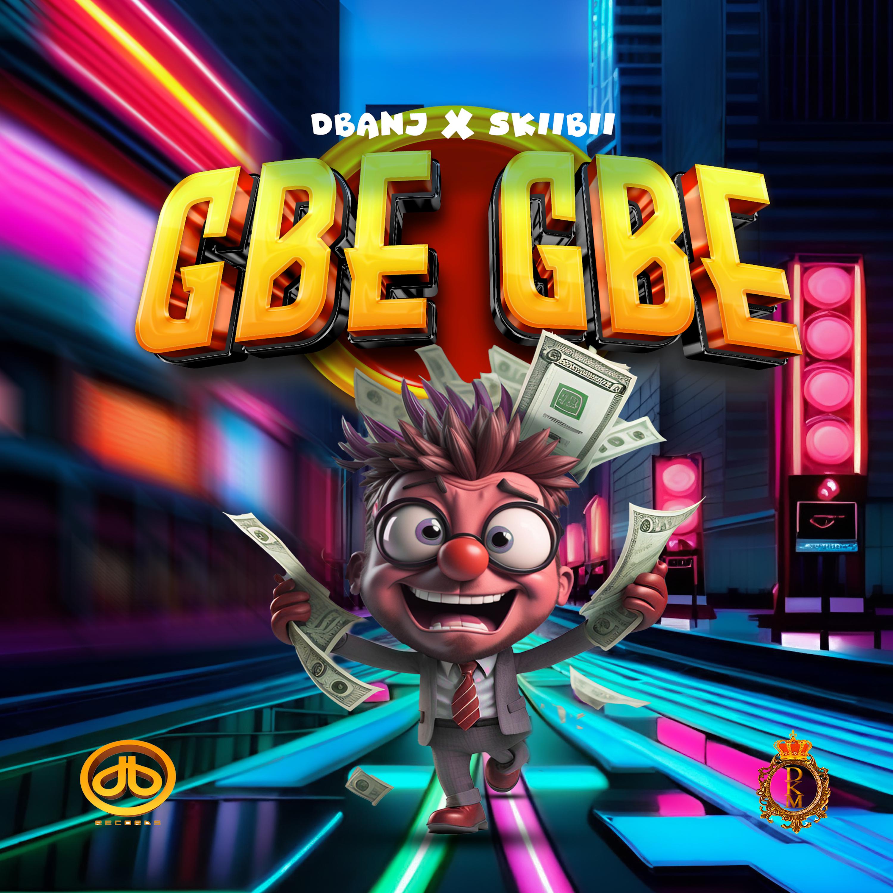 Постер альбома Gbe Gbe