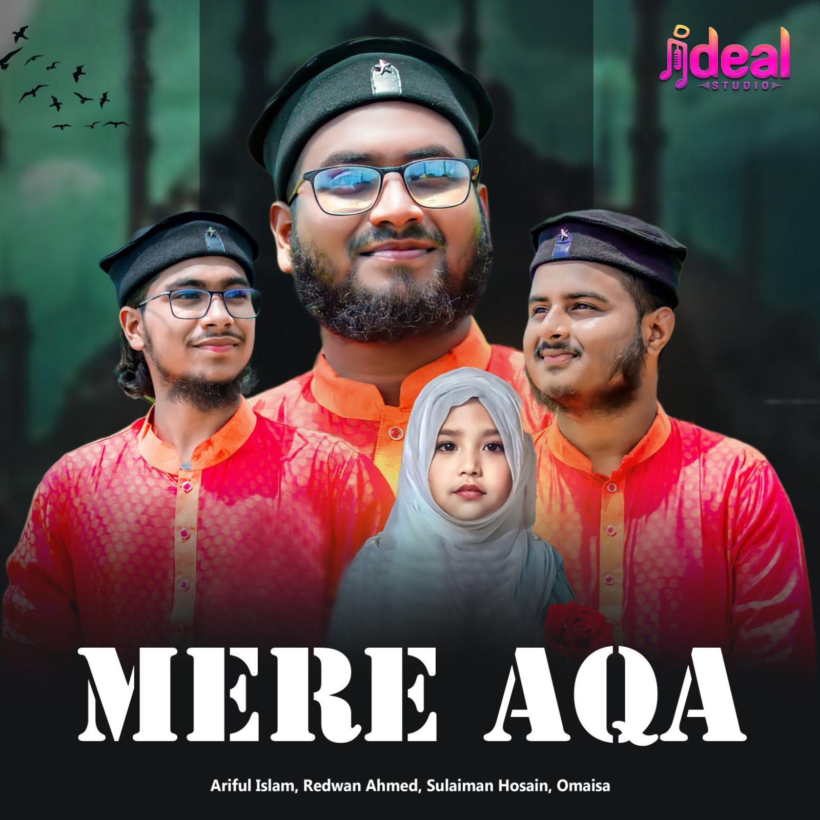 Постер альбома Mere Aqa