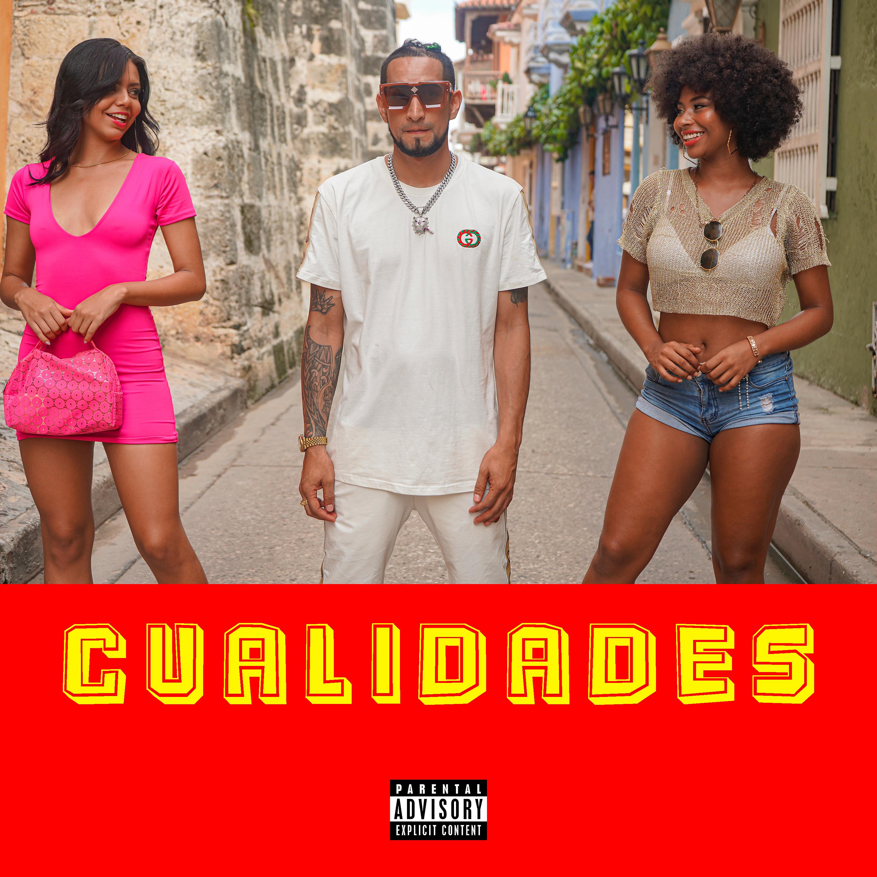 Постер альбома Cualidades