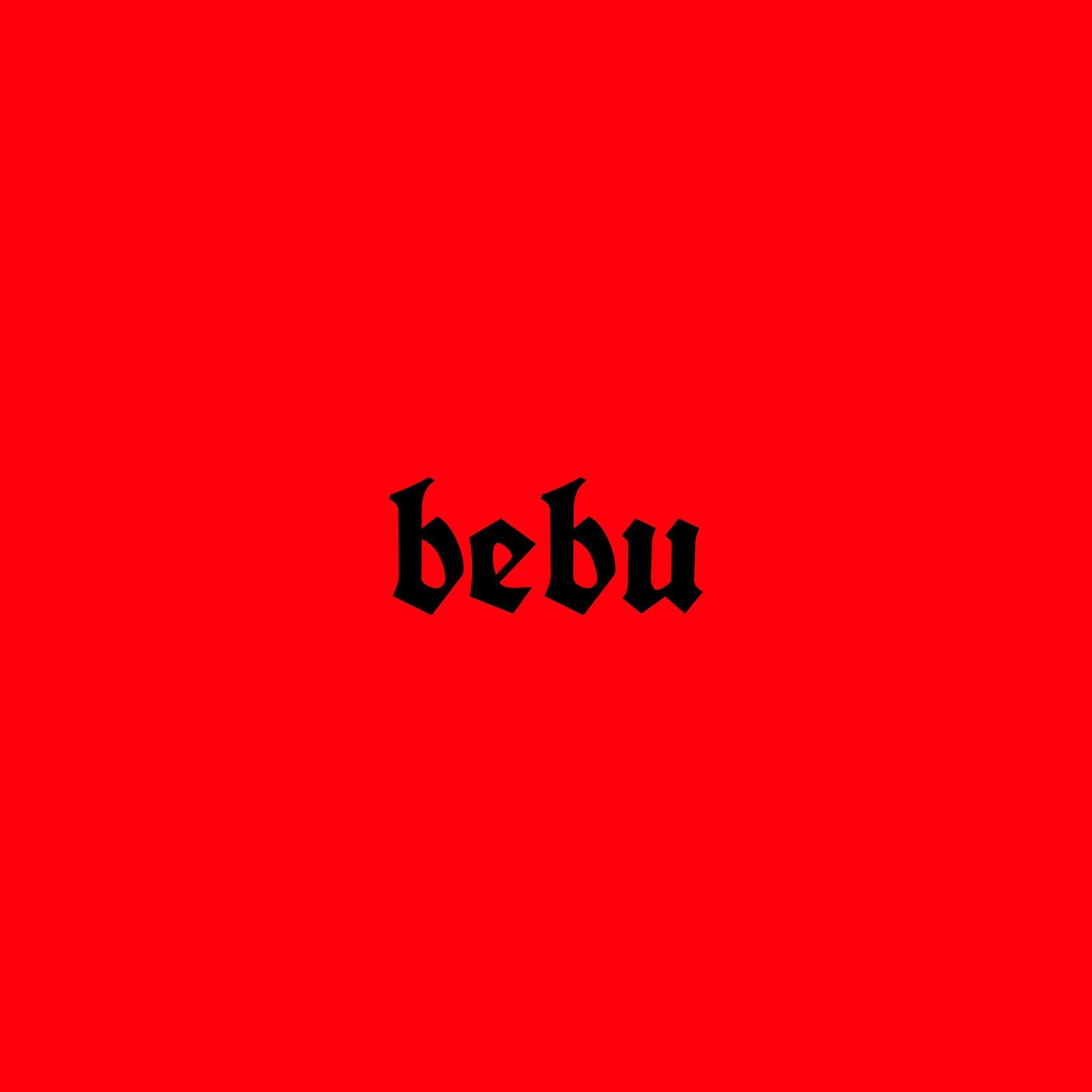 Постер альбома Bebu