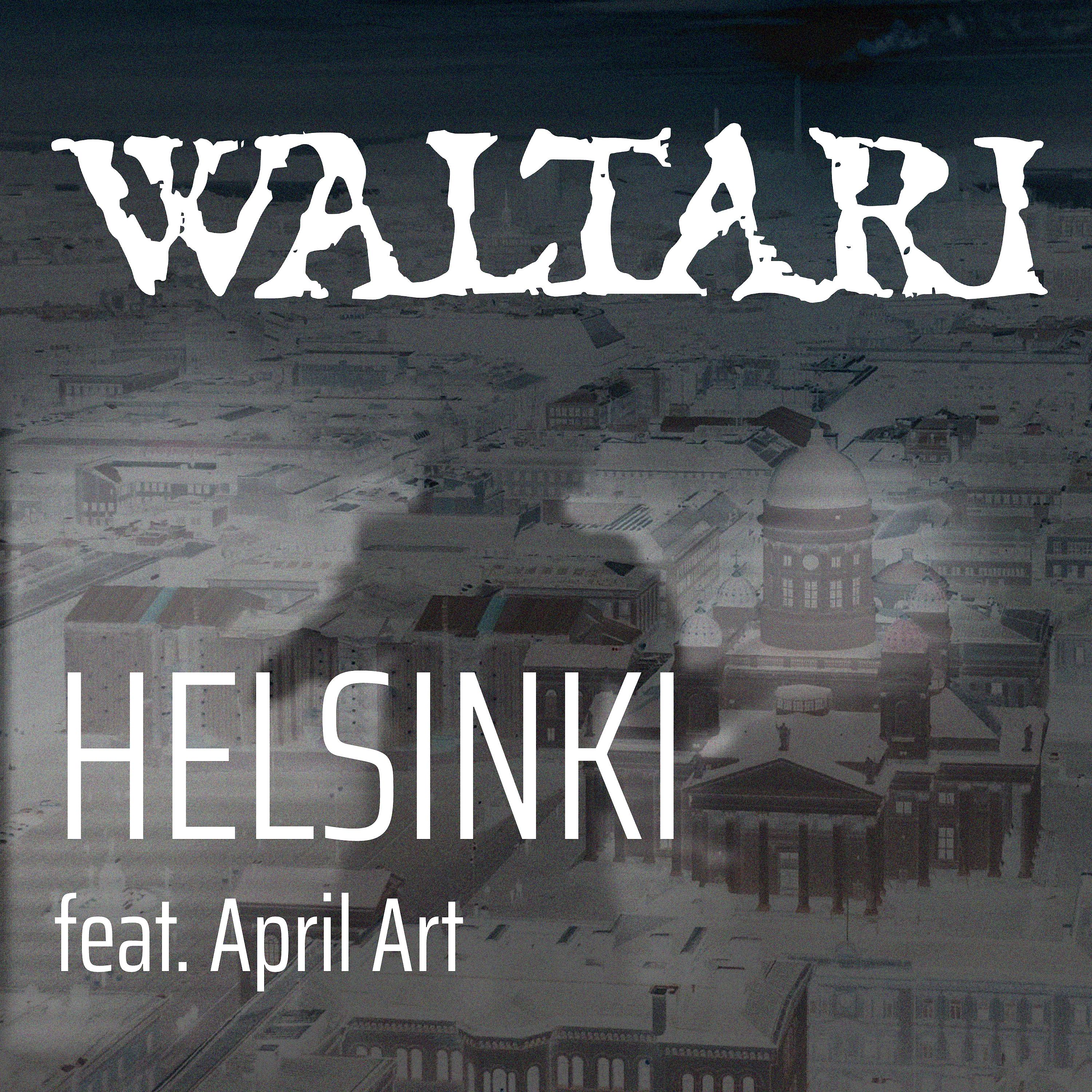 Постер альбома Helsinki 2021