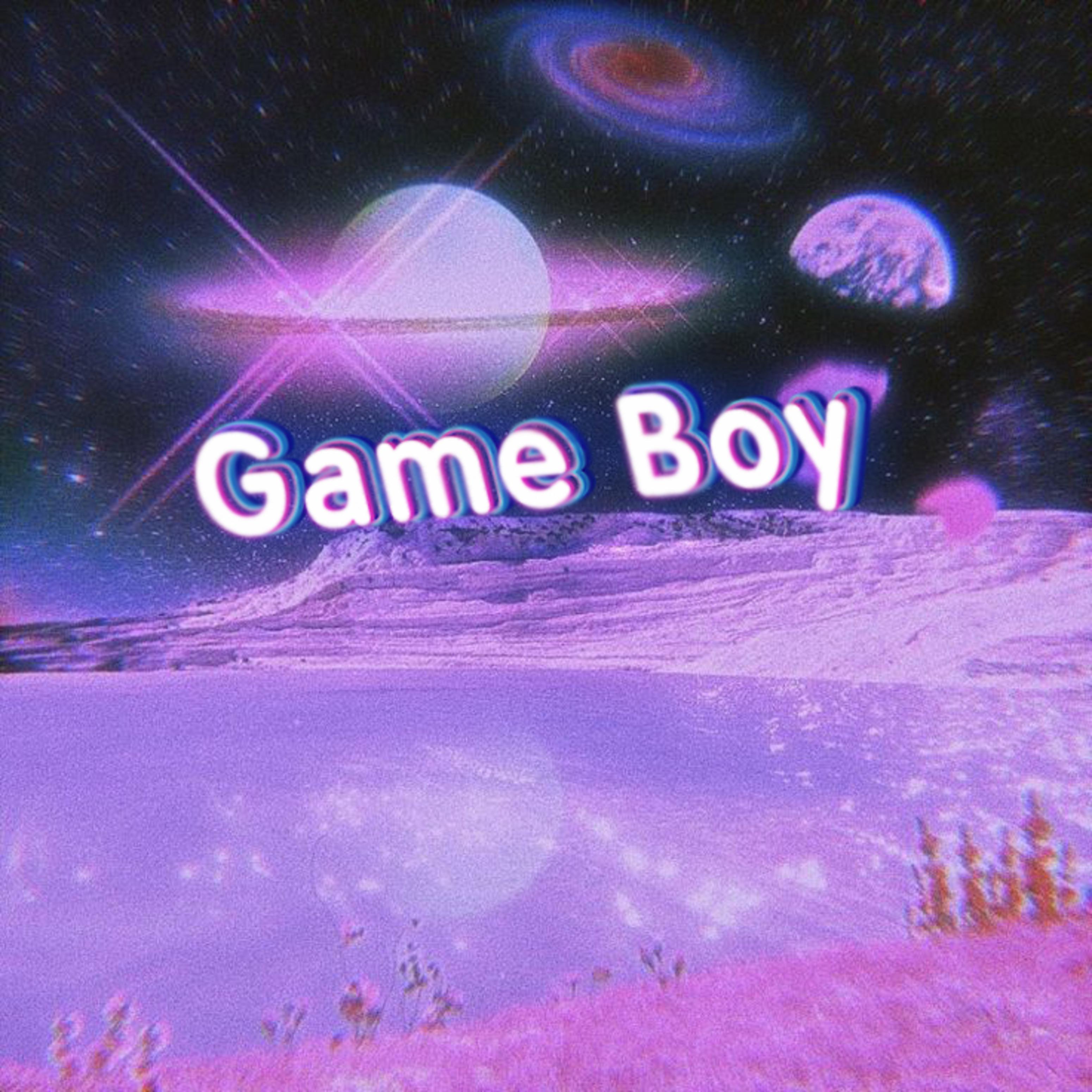Постер альбома Game Boy