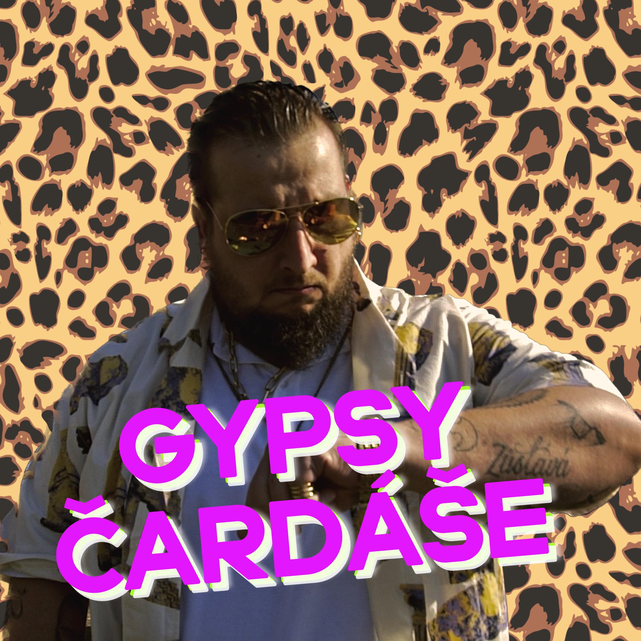 Постер альбома Gypsy čardáše