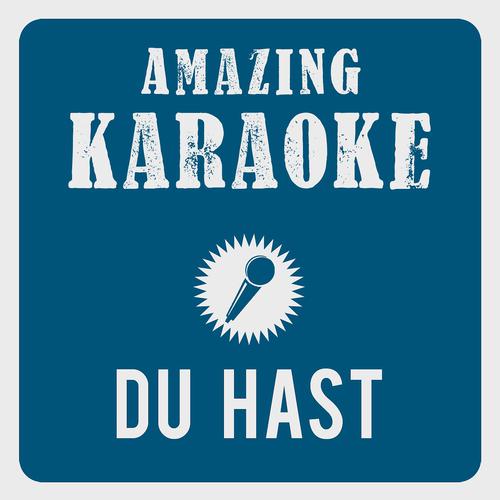 Постер альбома Du hast (Karaoke Version)