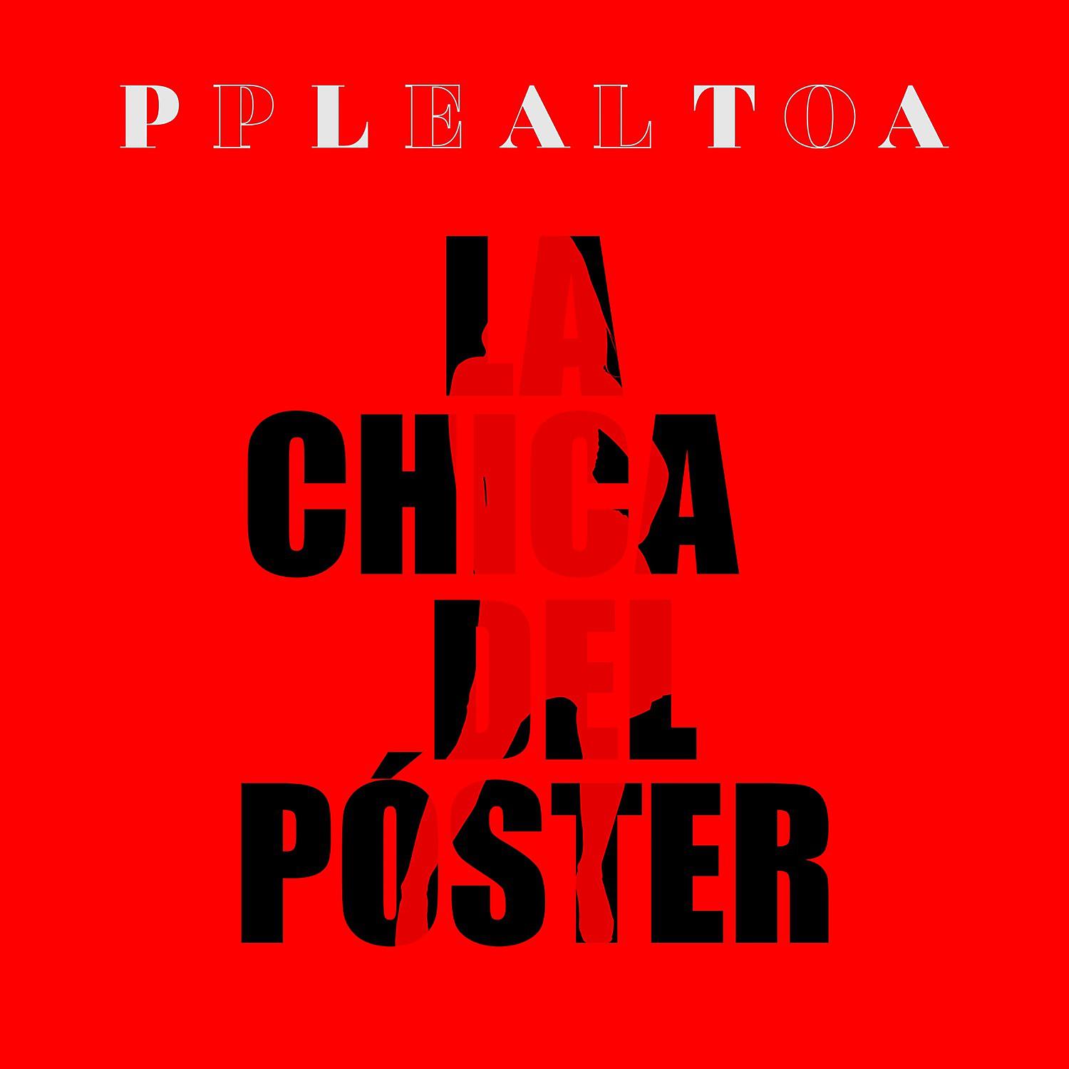 Постер альбома La chica del póster
