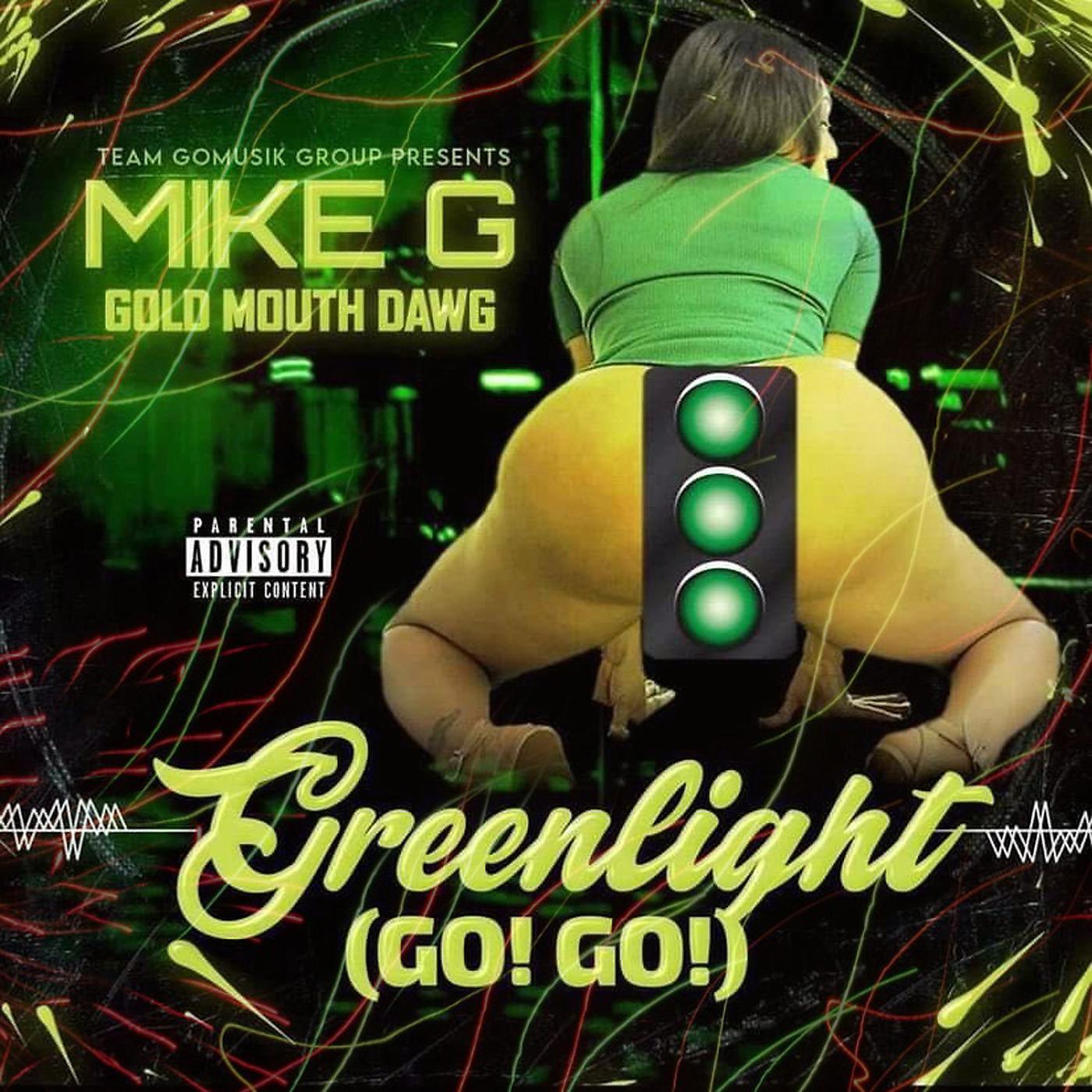 Постер альбома GreenLight (Go! Go!)