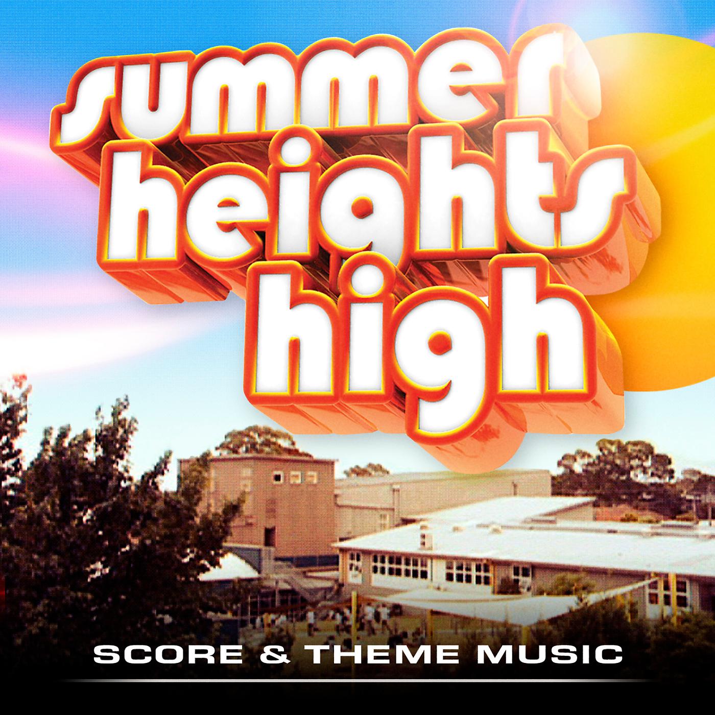Постер альбома Summer Heights High