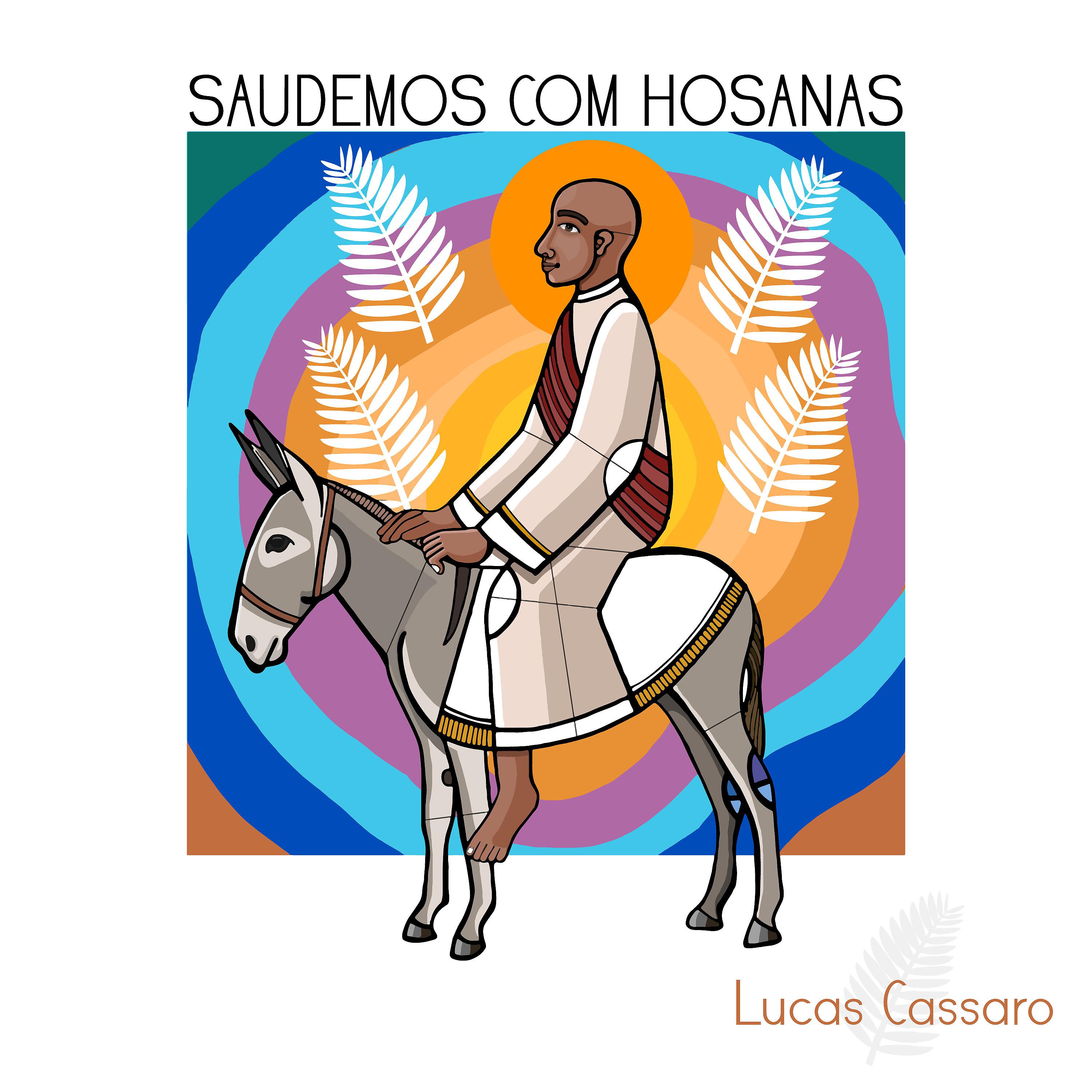 Постер альбома Saudemos Com Hosanas