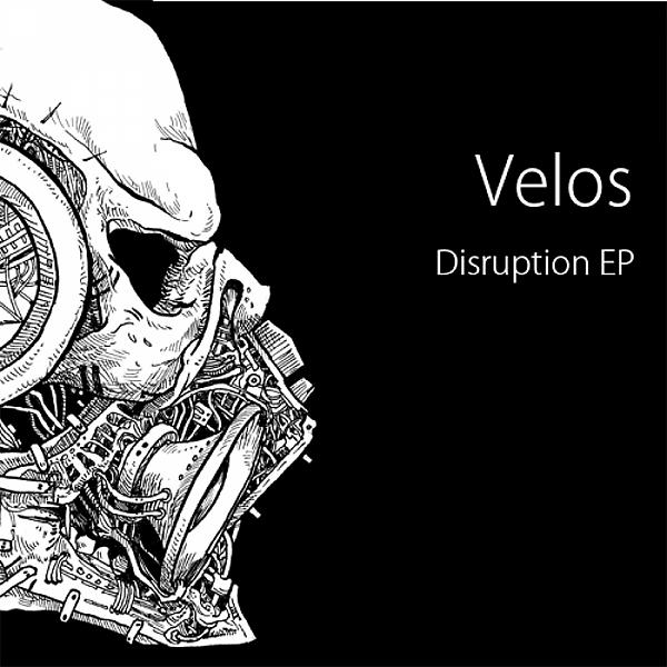 Постер альбома Disruption EP