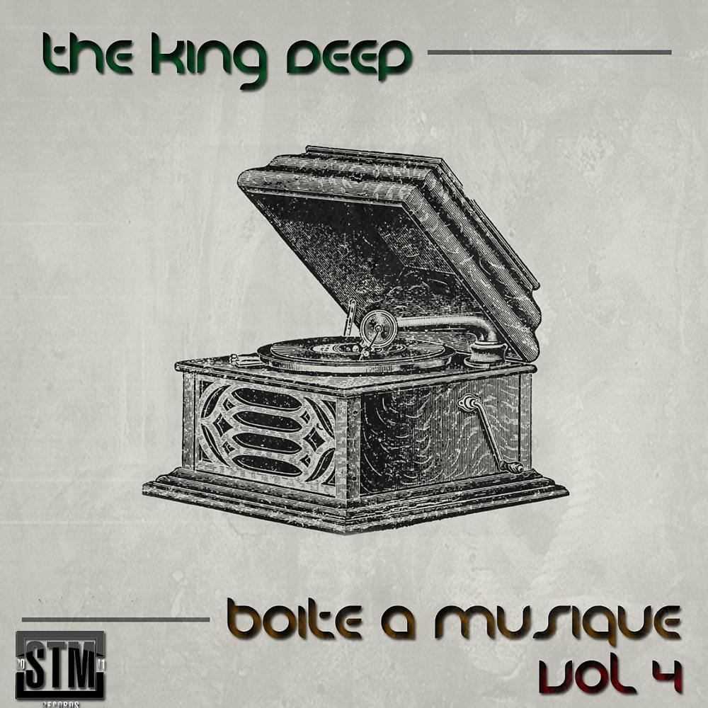 Постер альбома Boïte À Musique, Vol. 4 By The KingDeep
