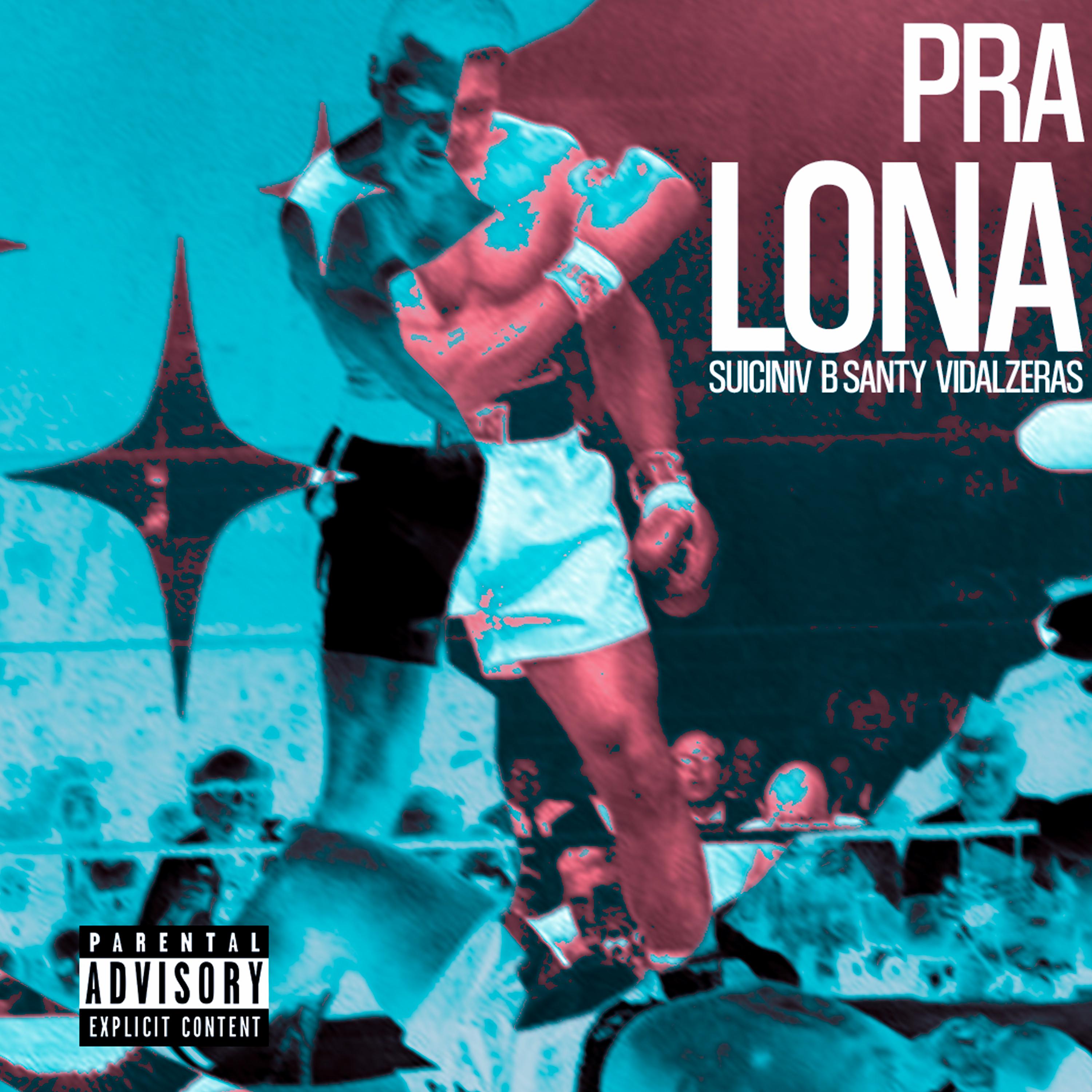 Постер альбома Pra Lona