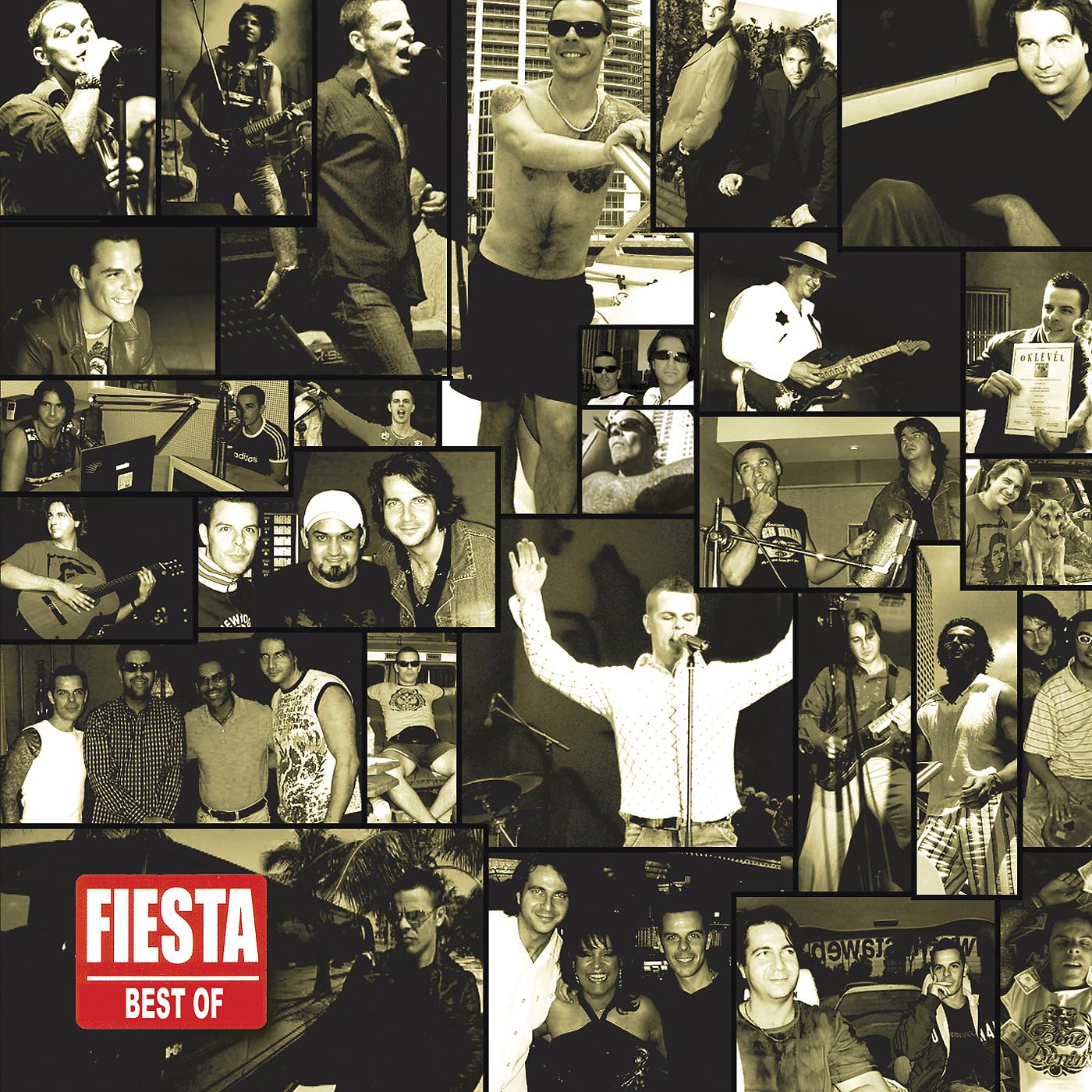 Постер альбома Best Of Fiesta