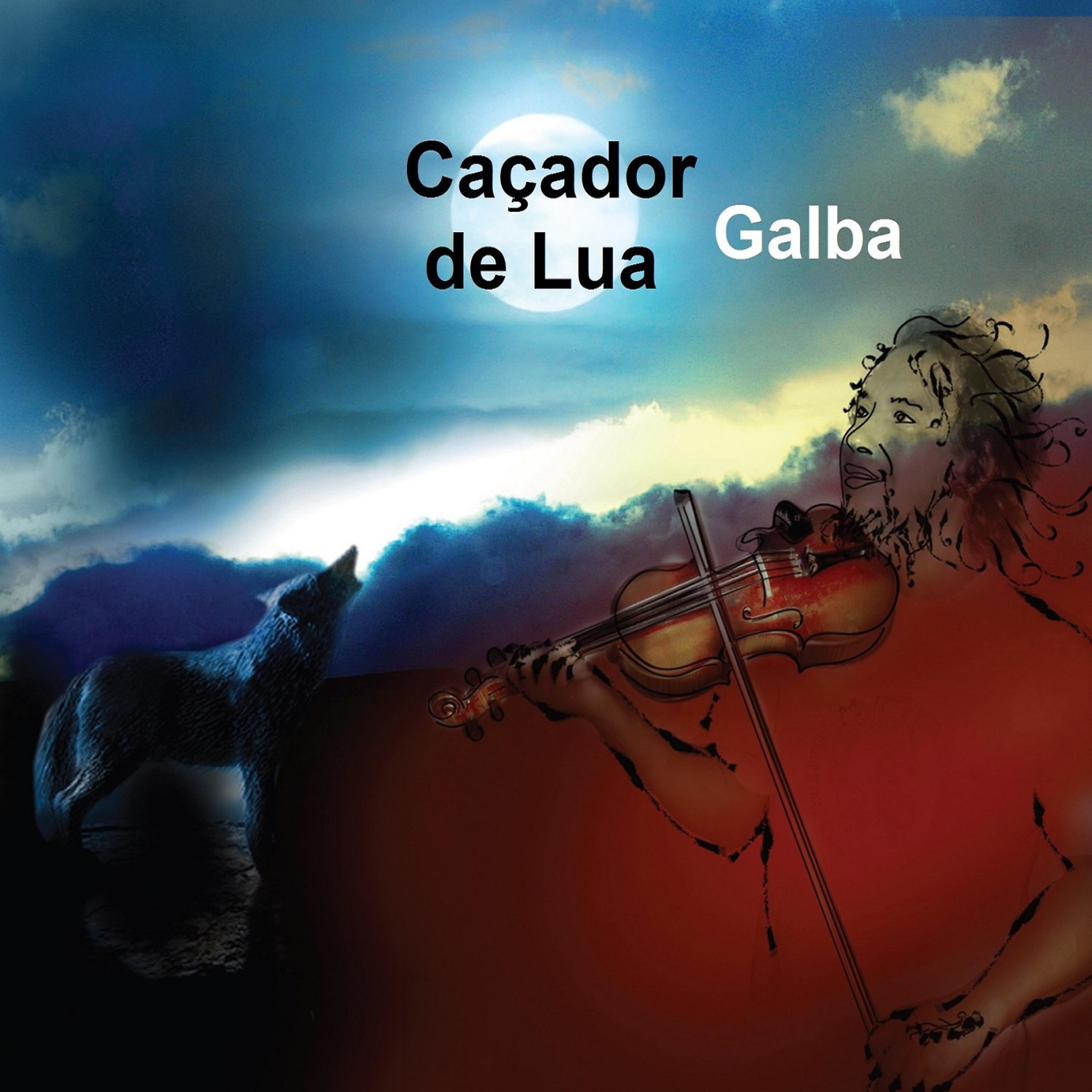 Постер альбома Caçador de Lua