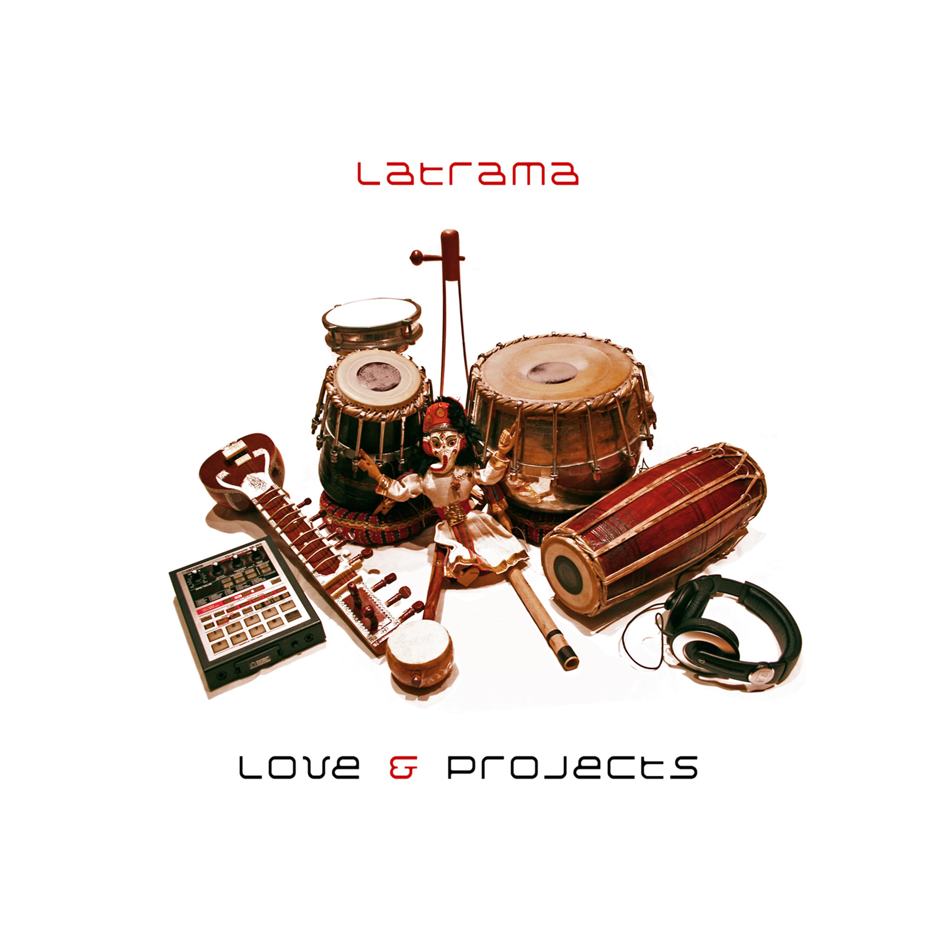 Постер альбома Love & Projects