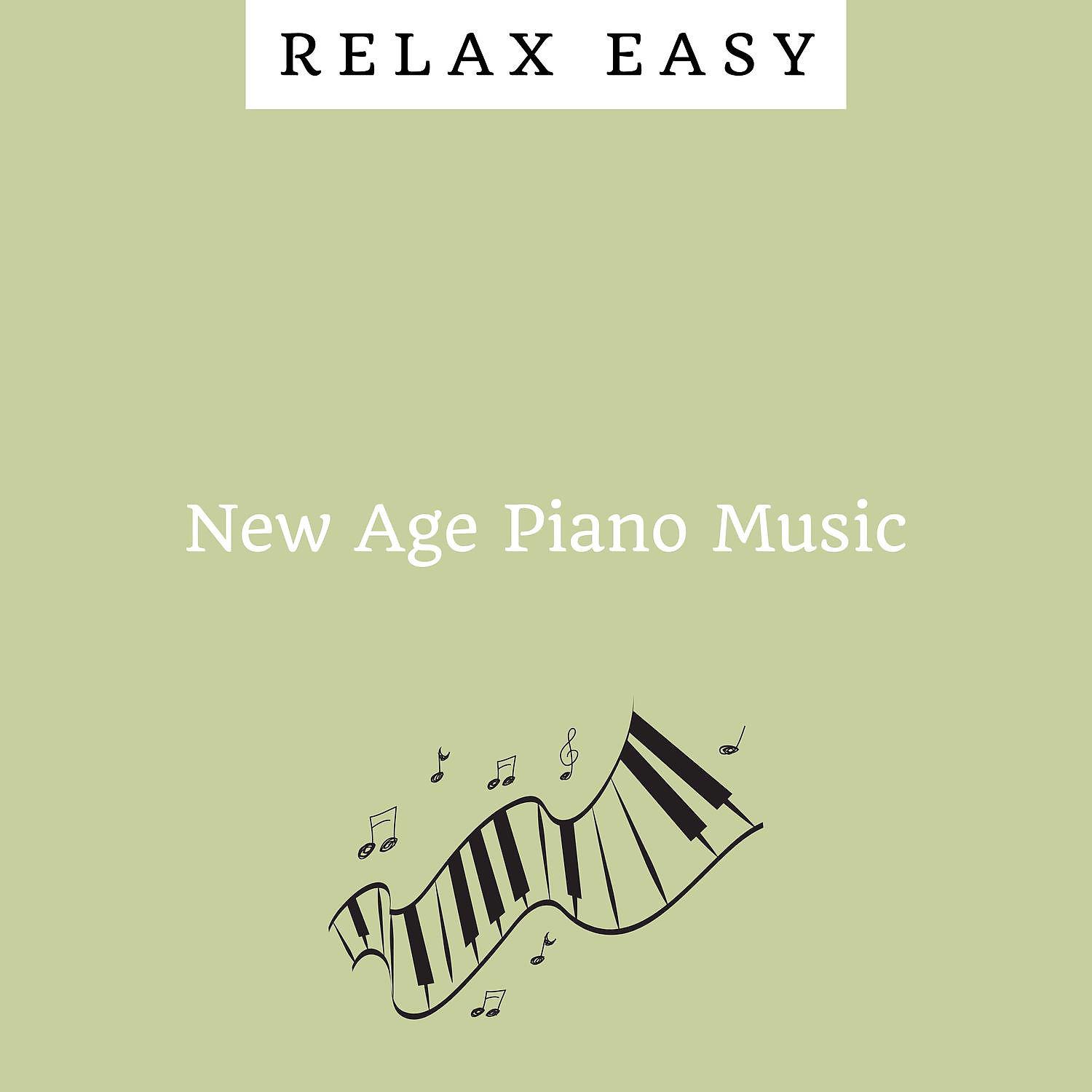 Постер альбома New Age Piano Music