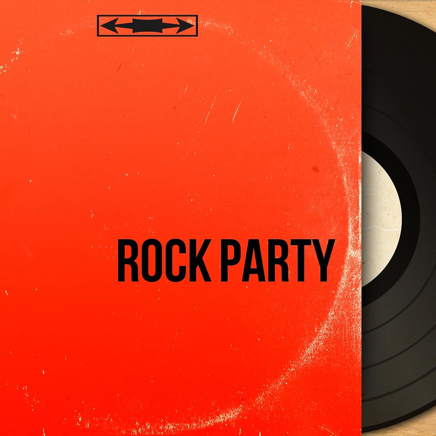 Постер альбома Rock Party