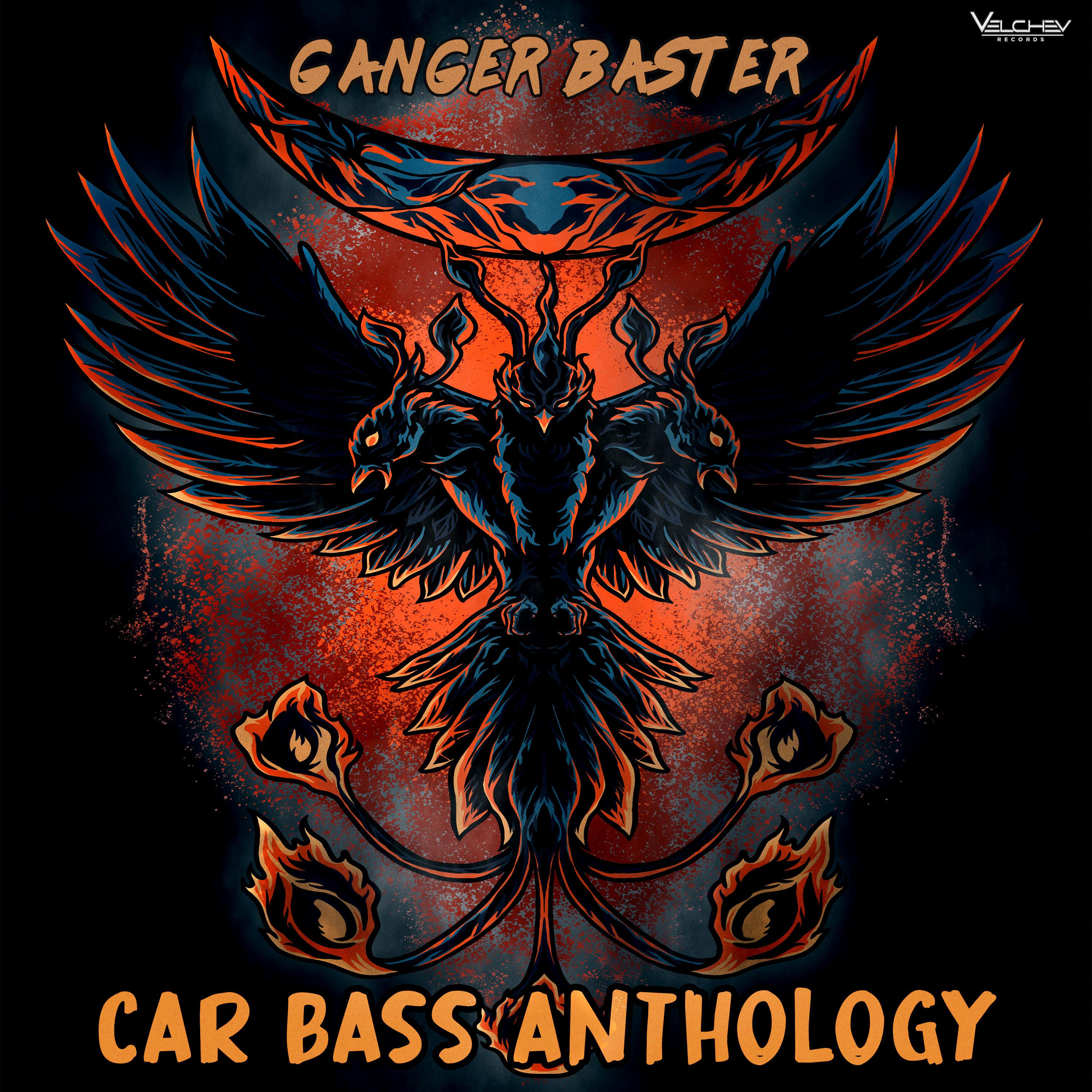 Постер альбома Car Bass Anthology