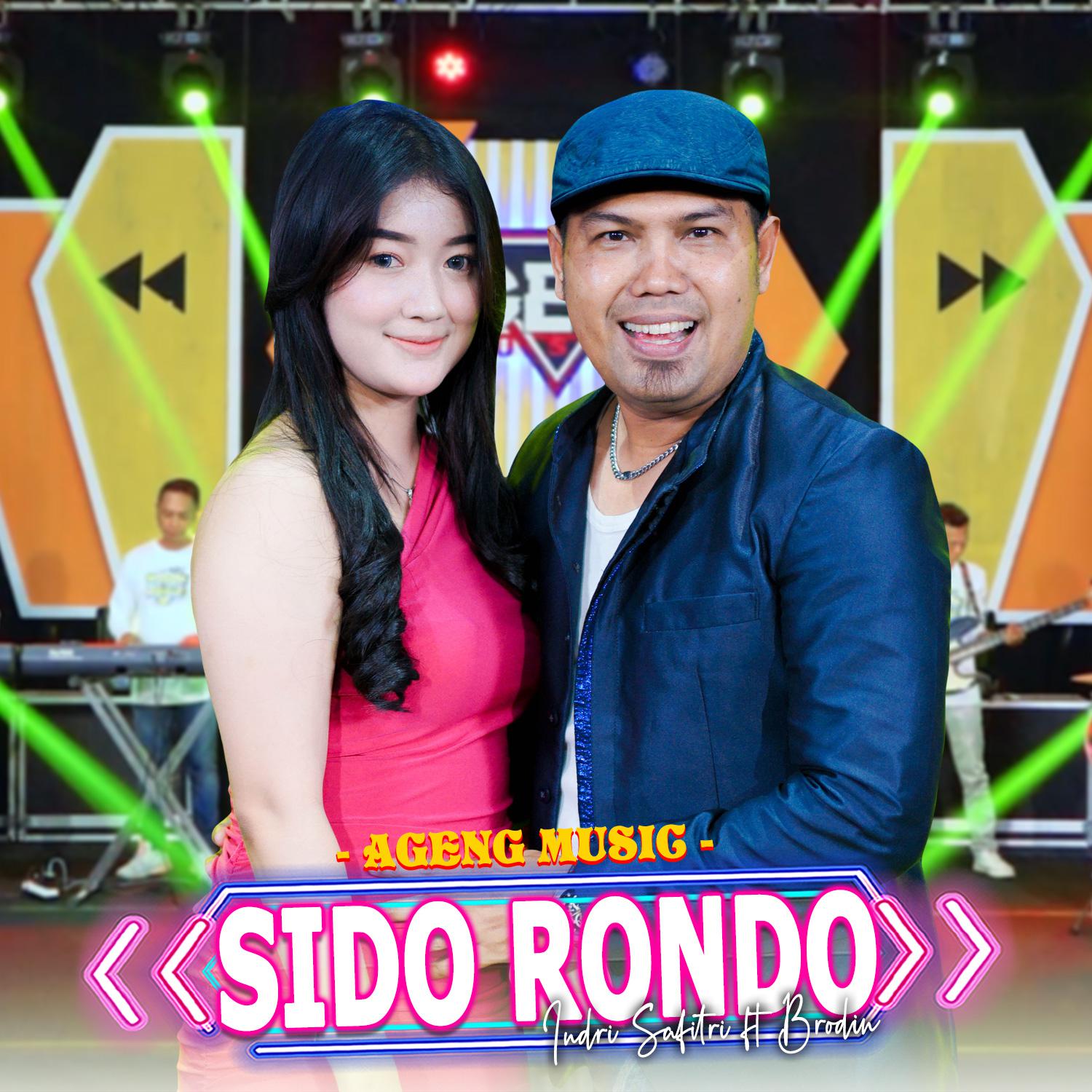 Постер альбома Sido Rondo