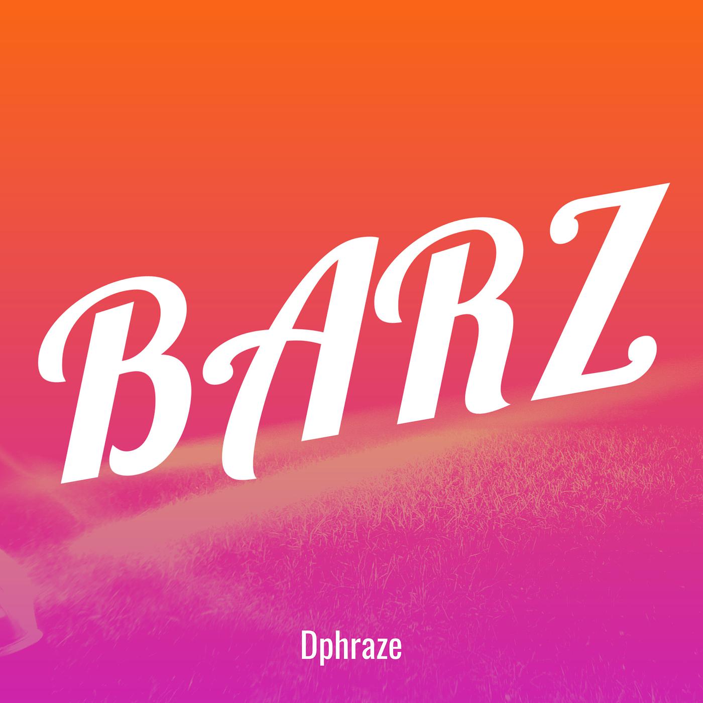 Постер альбома Barz