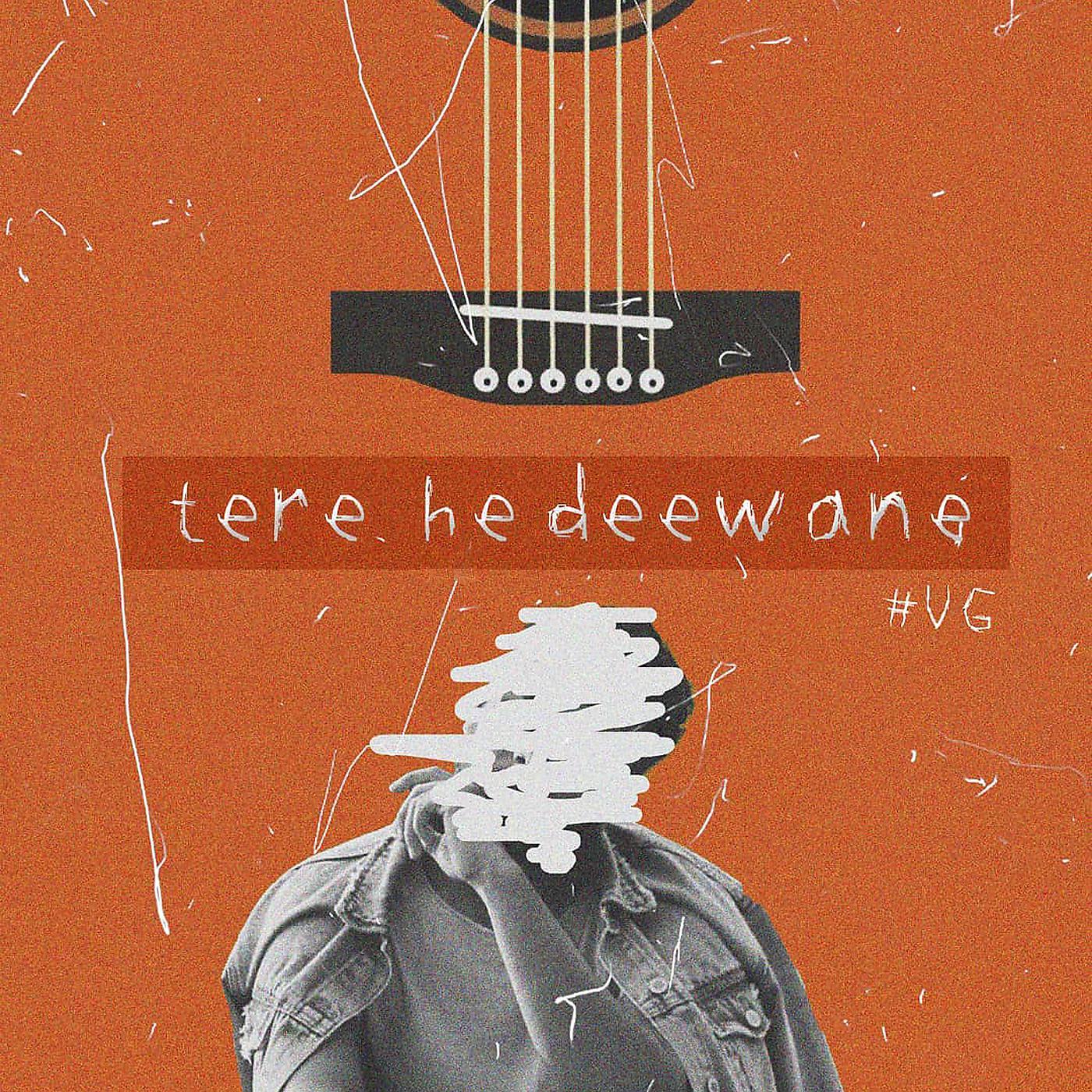 Постер альбома Tere He Diwane