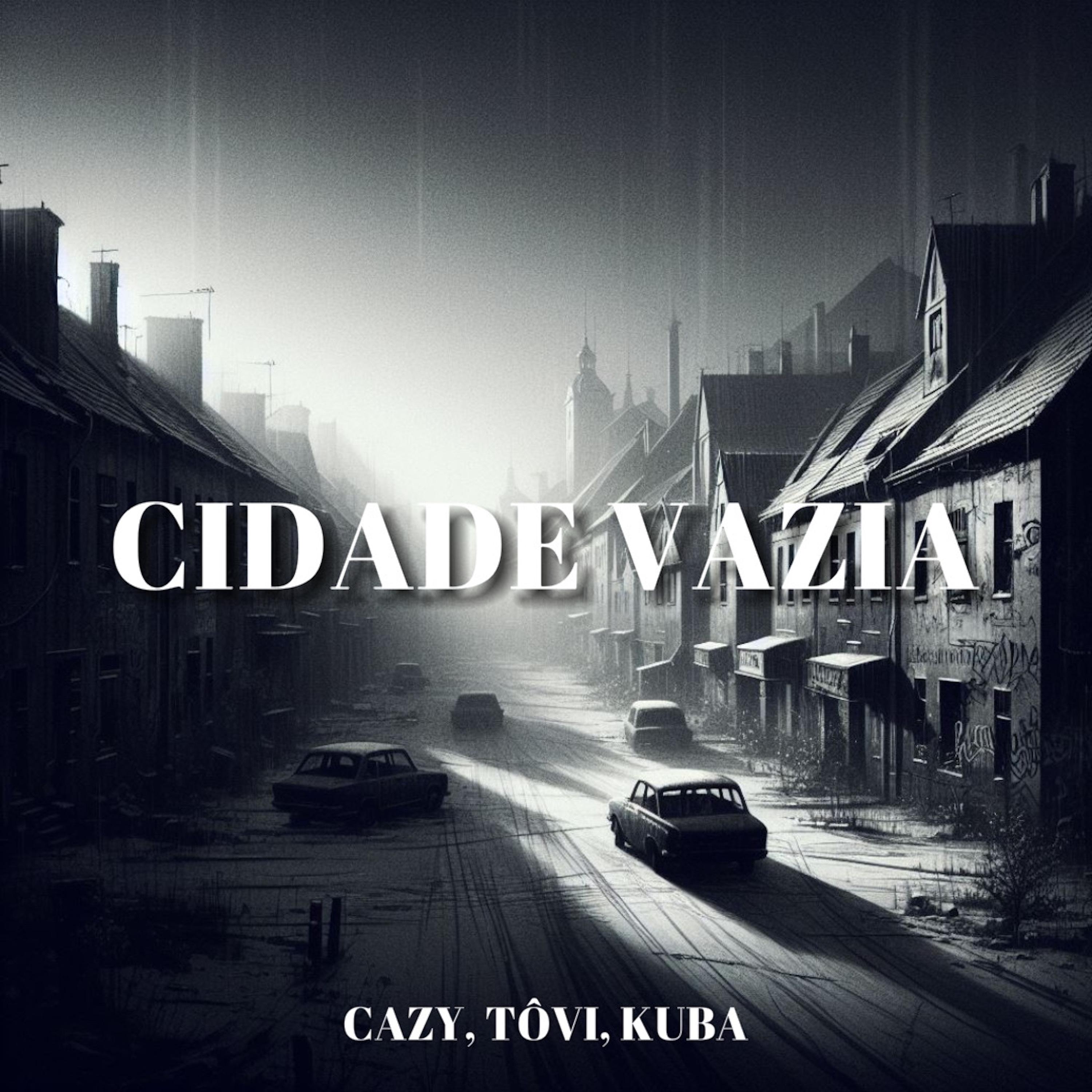 Постер альбома Cidade Vazia