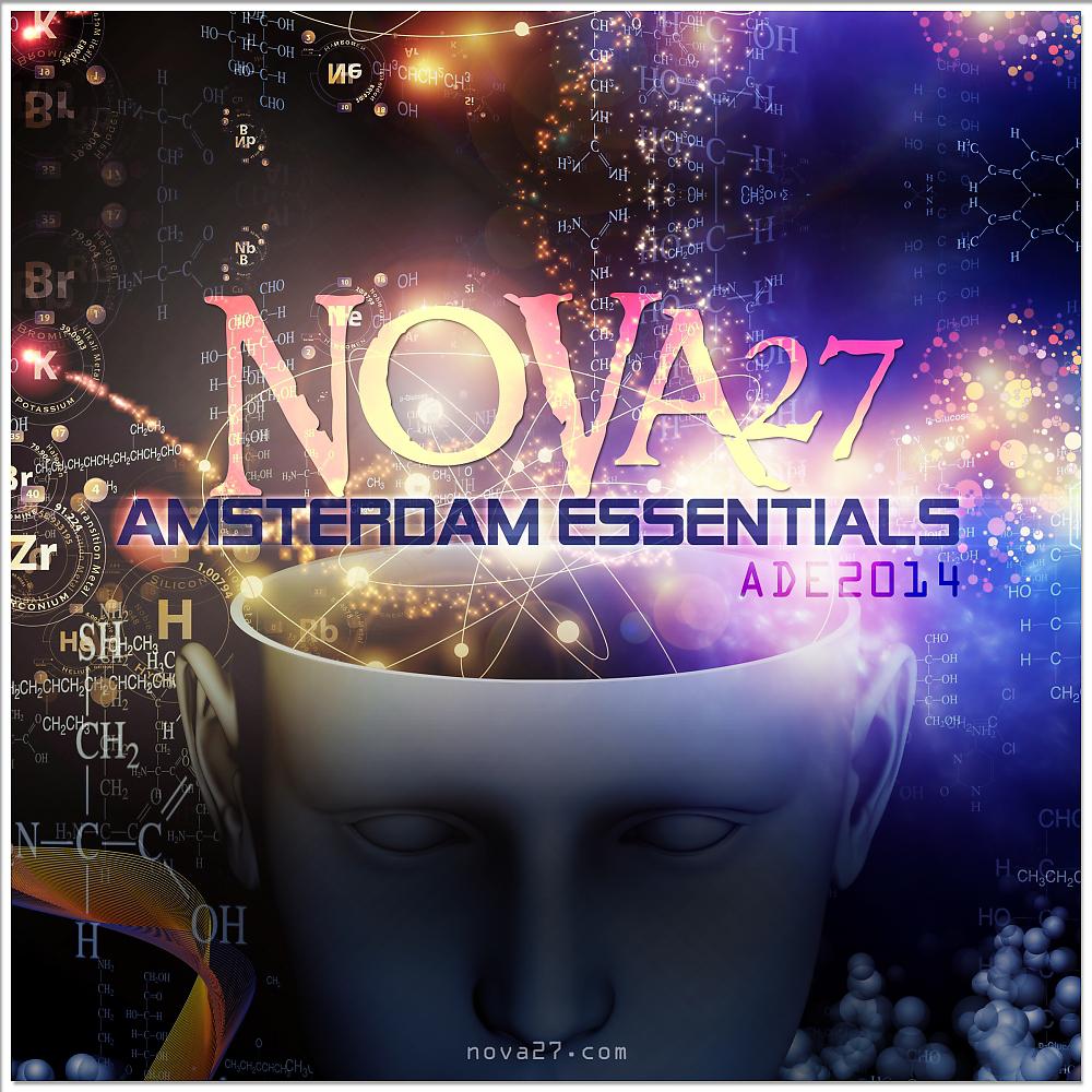 Постер альбома Nova27 Amsterdam Essentials 2014