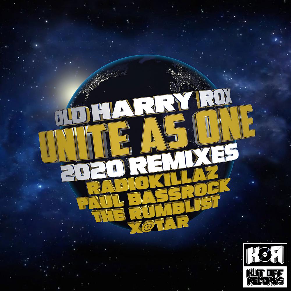Постер альбома Unite As One 2020 Remix E.P