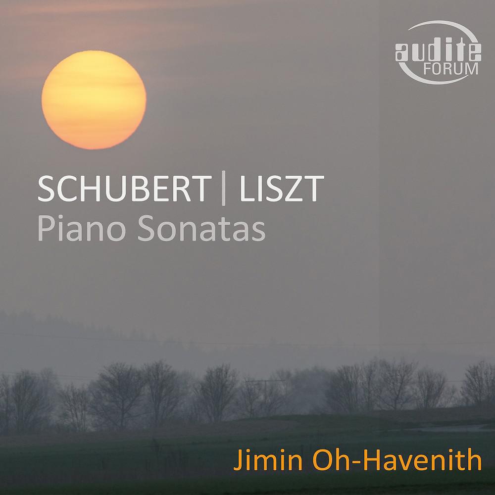 Постер альбома Schubert: Piano Sonata 'Fantasy' - Liszt: Piano Sonata