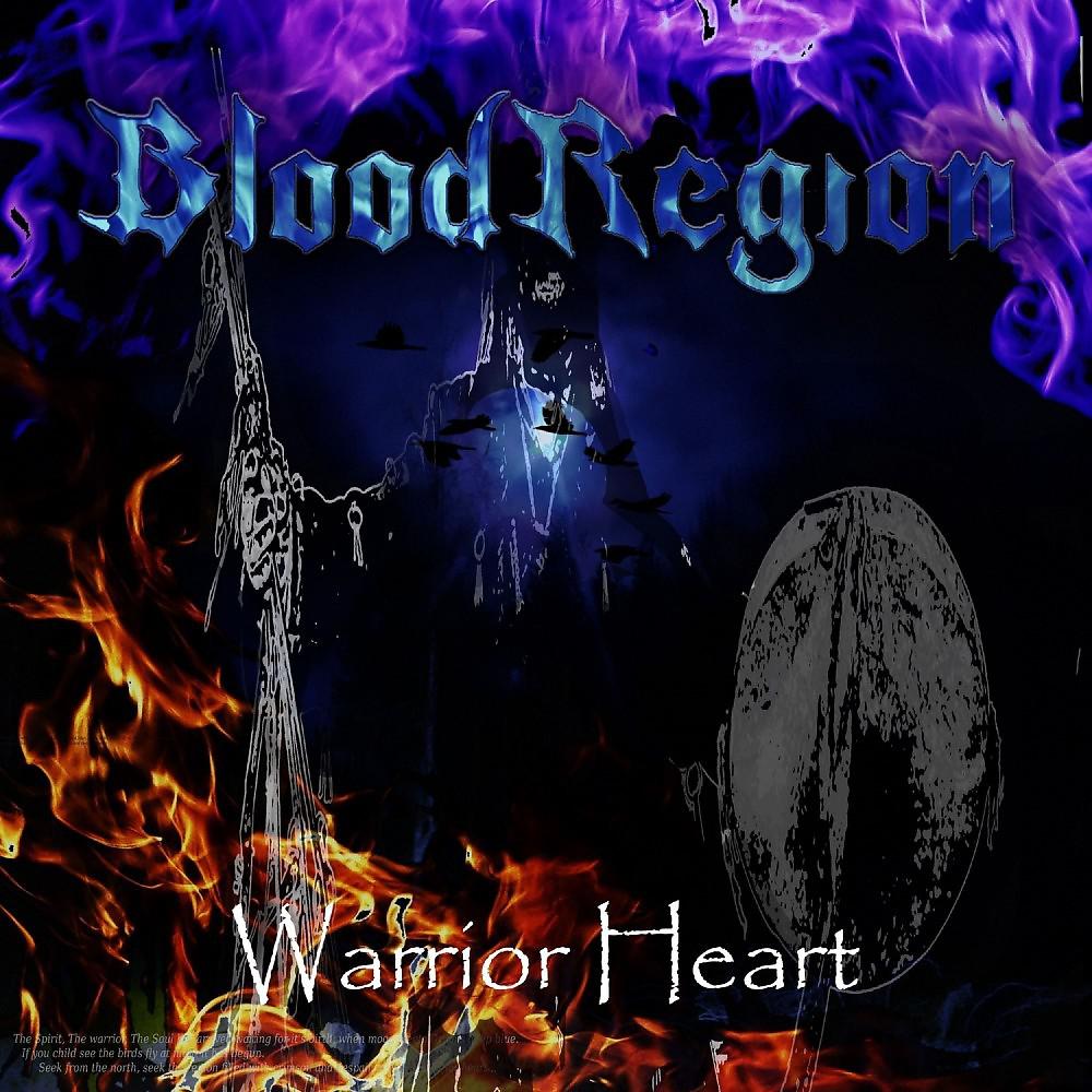 Постер альбома Warrior Heart
