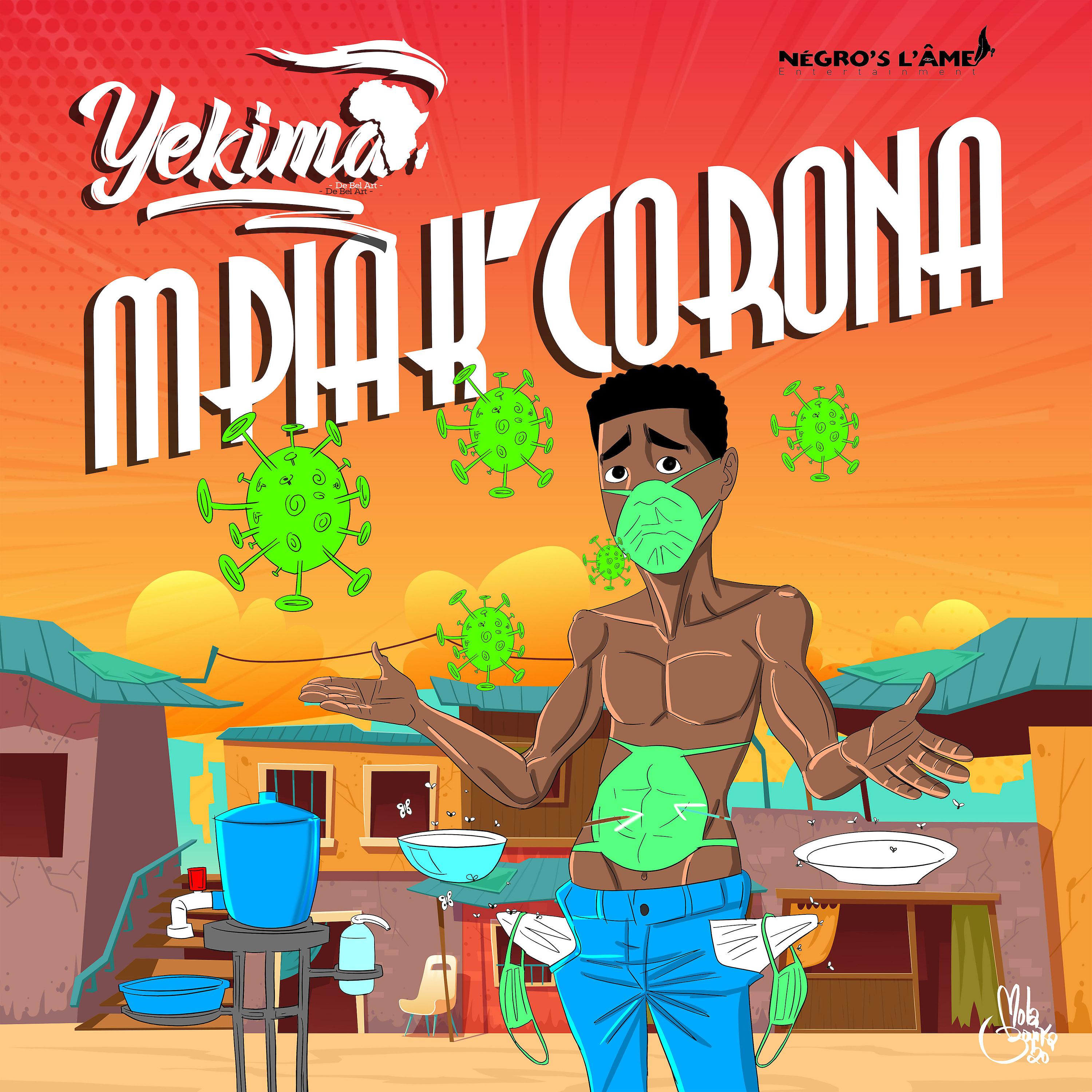 Постер альбома Mpiak'corona