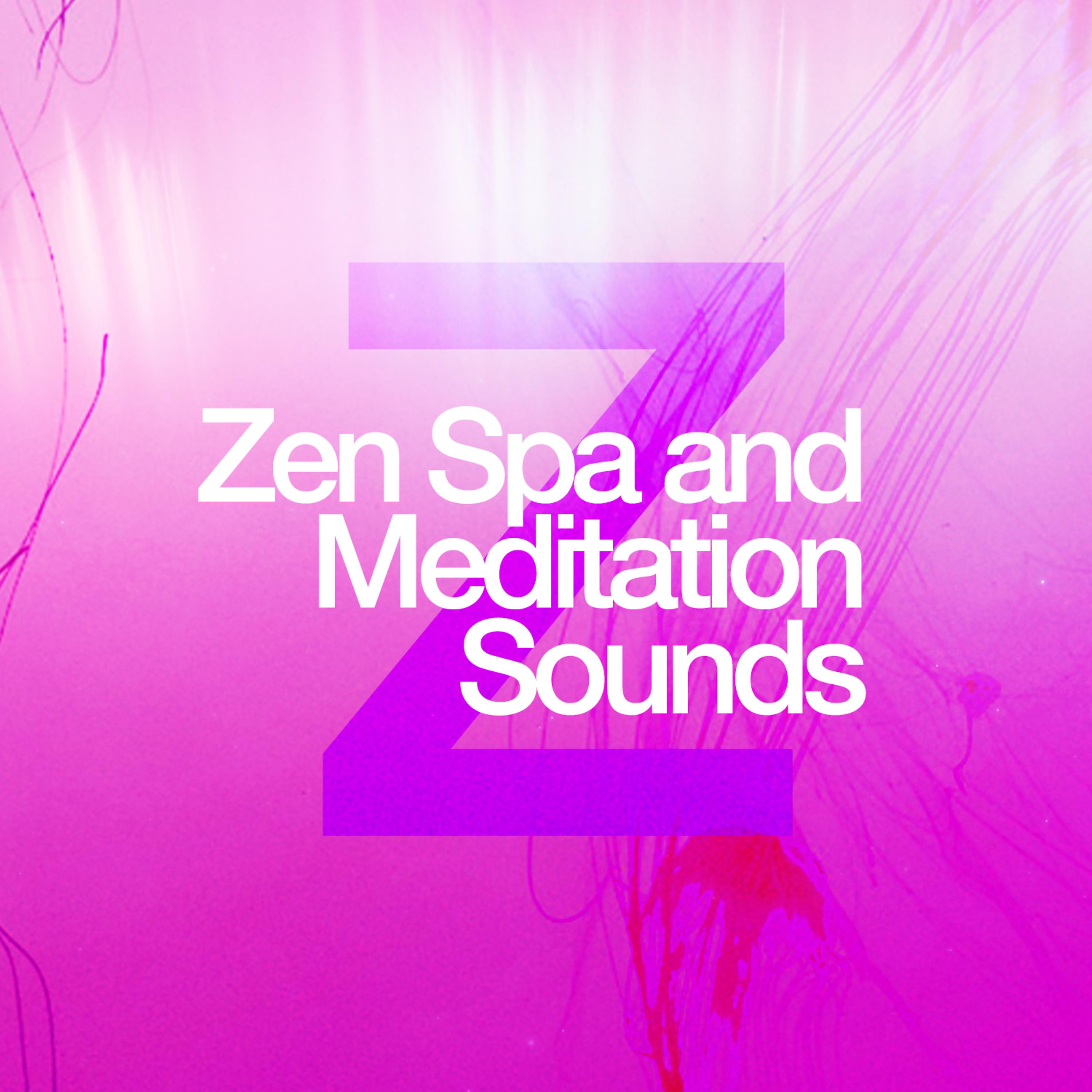 Постер альбома Zen Spa and Meditation Sounds
