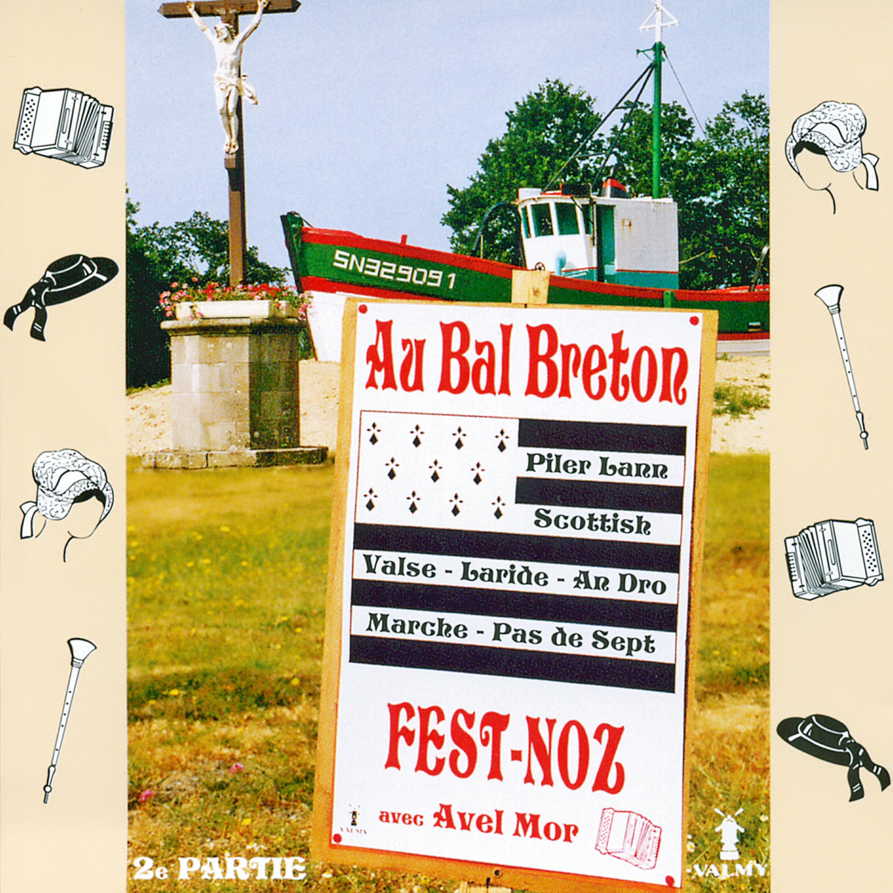 Постер альбома Au bal breton Vol. 2