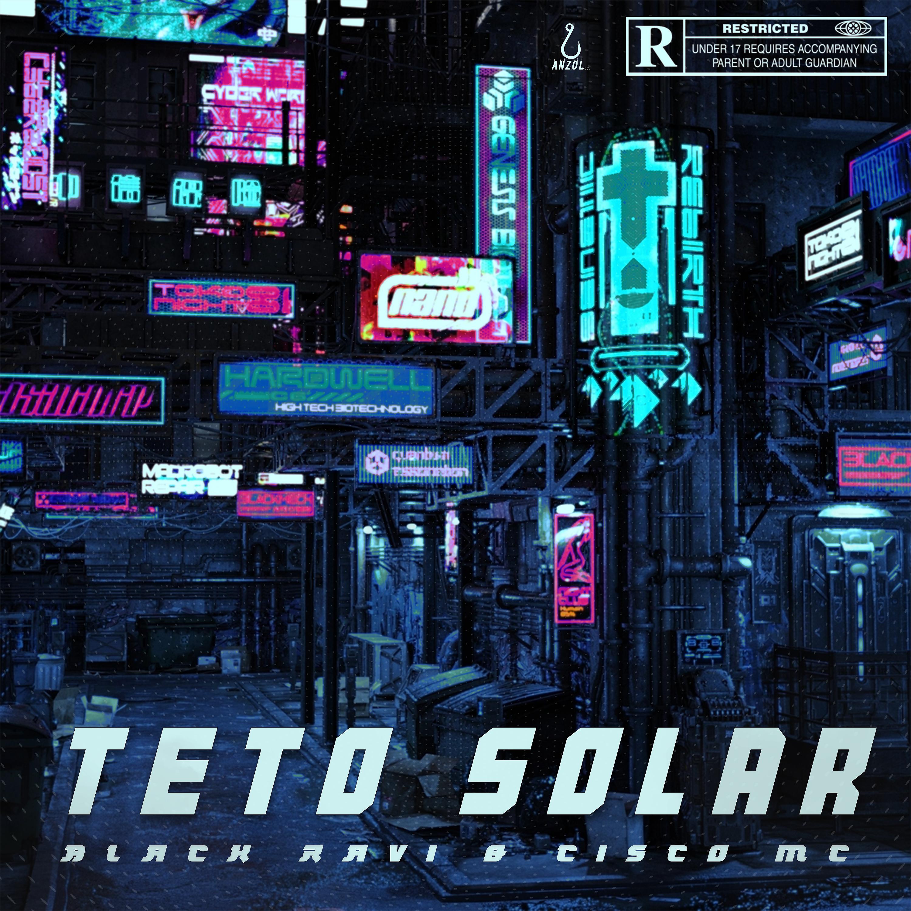 Постер альбома Teto Solar