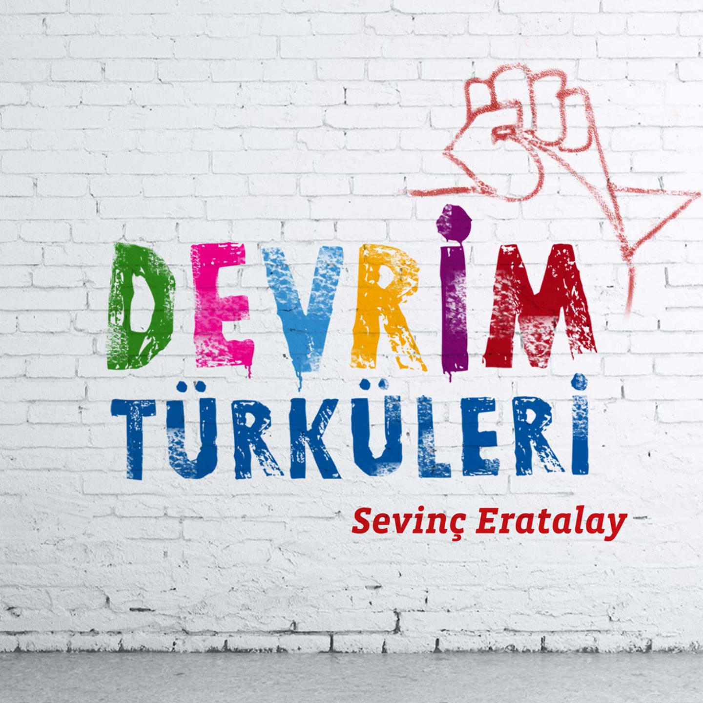 Постер альбома Devrim Türküleri