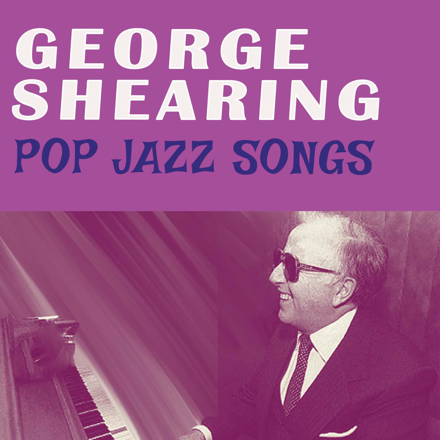 Постер альбома Pop Jazz Songs