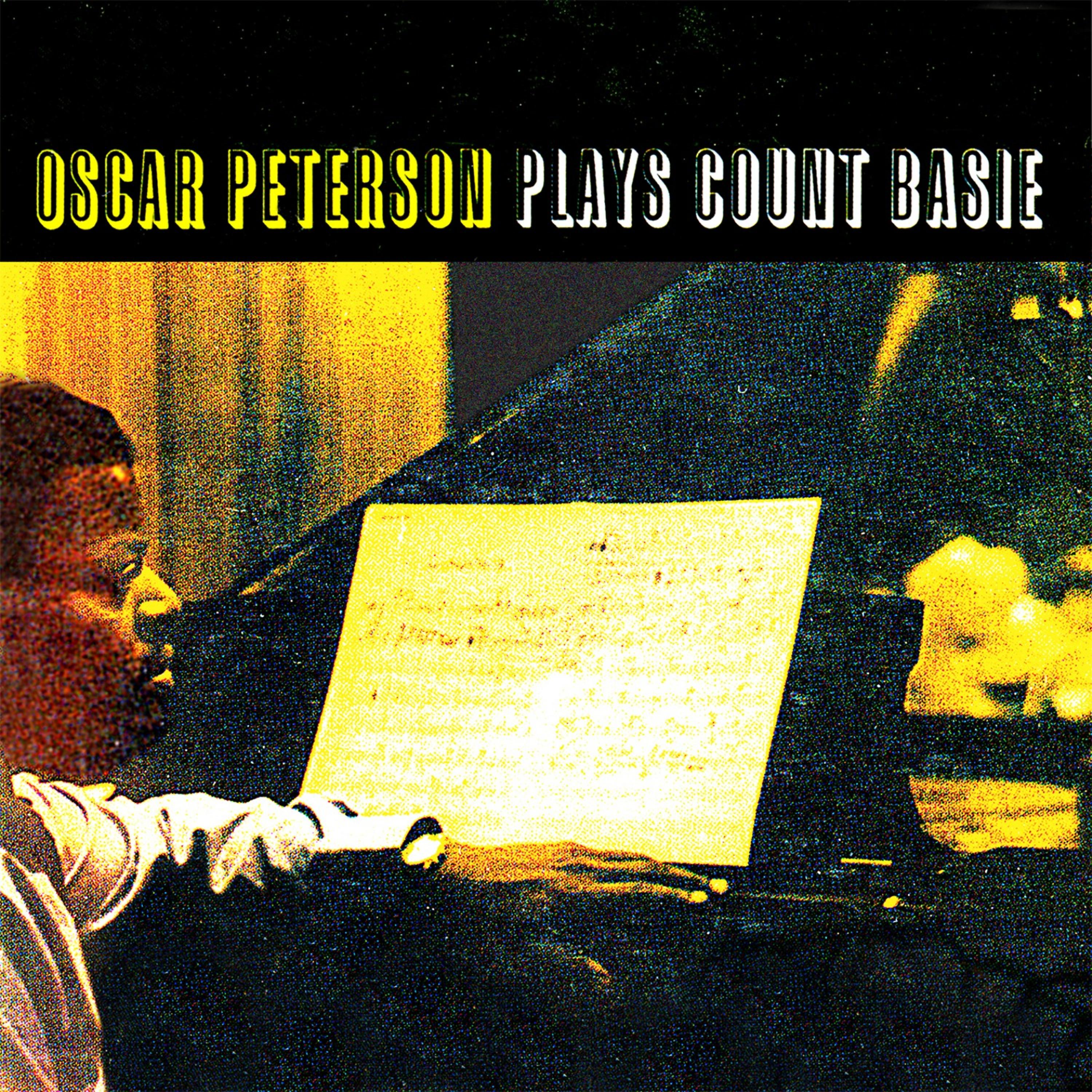 Постер альбома Oscar Peterson Plays Count Basie (Remastered)