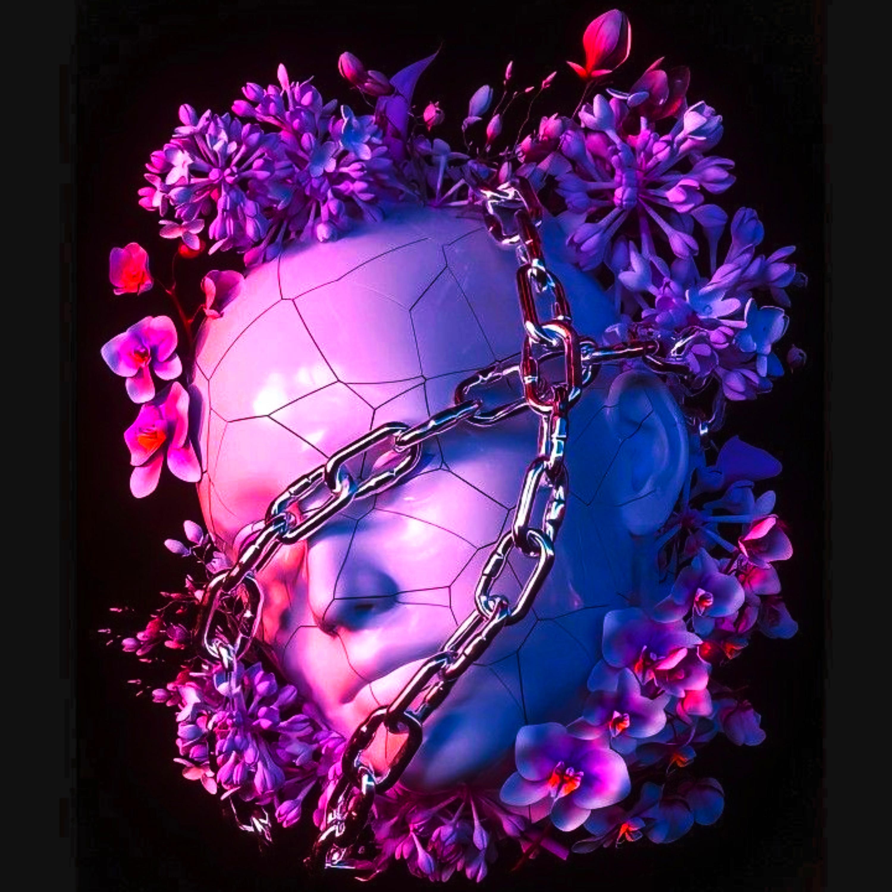 Постер альбома Cyber Flower