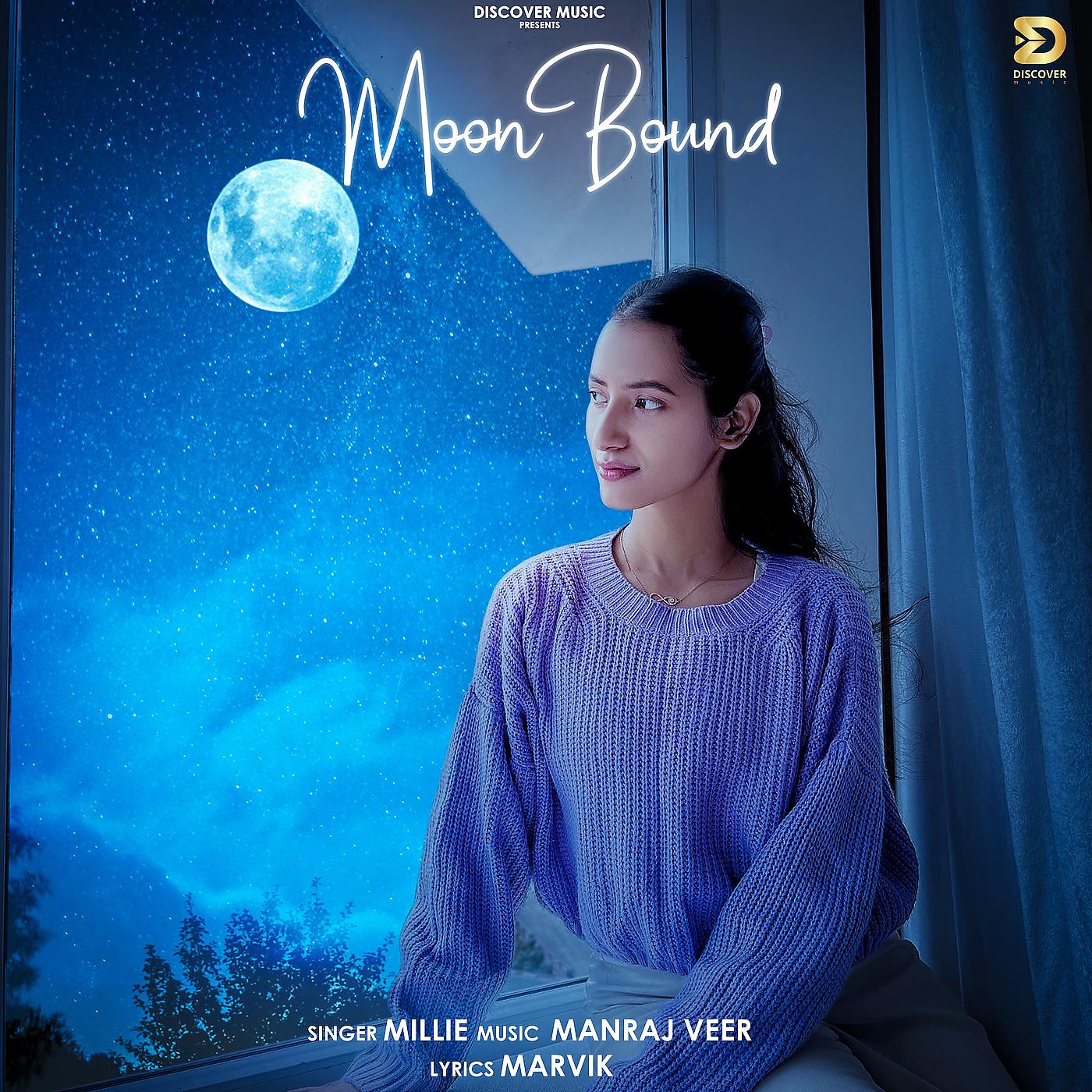 Постер альбома Moon Bound