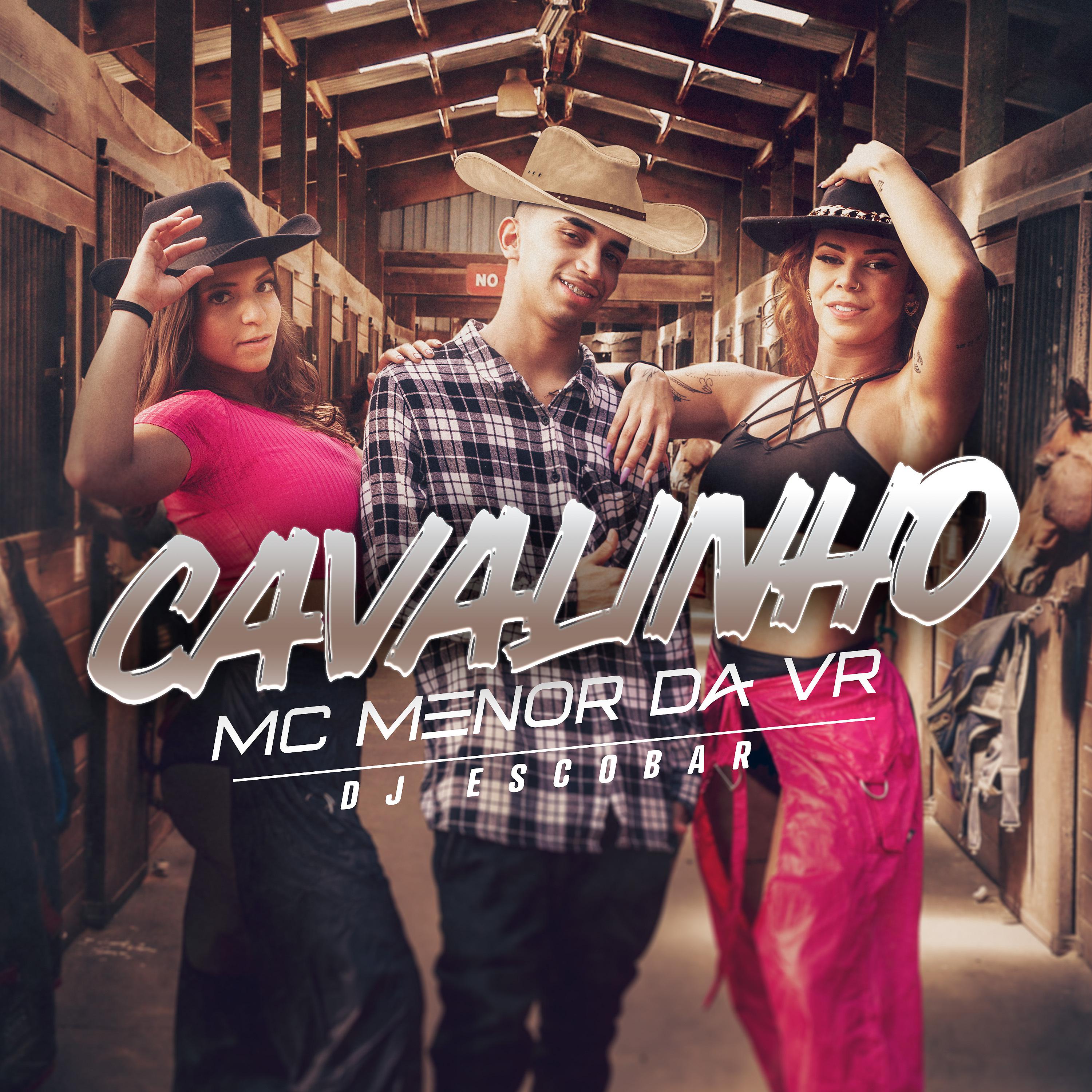 Постер альбома Cavalinho