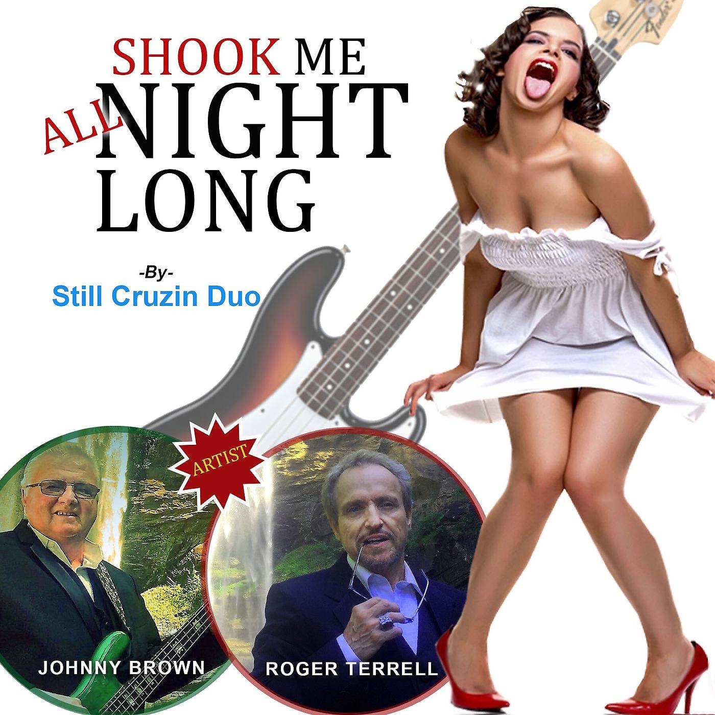 Постер альбома Shook Me All Night Long
